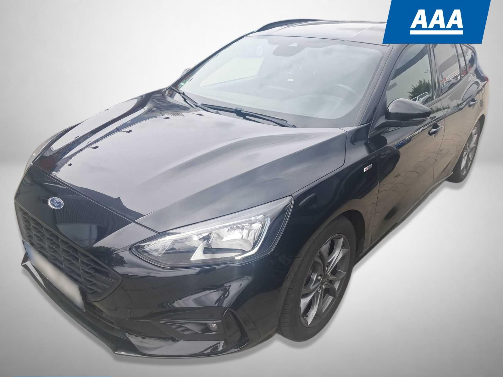 Ford Focus, 2.0 EcoBlue, Serv.kniha, Navi