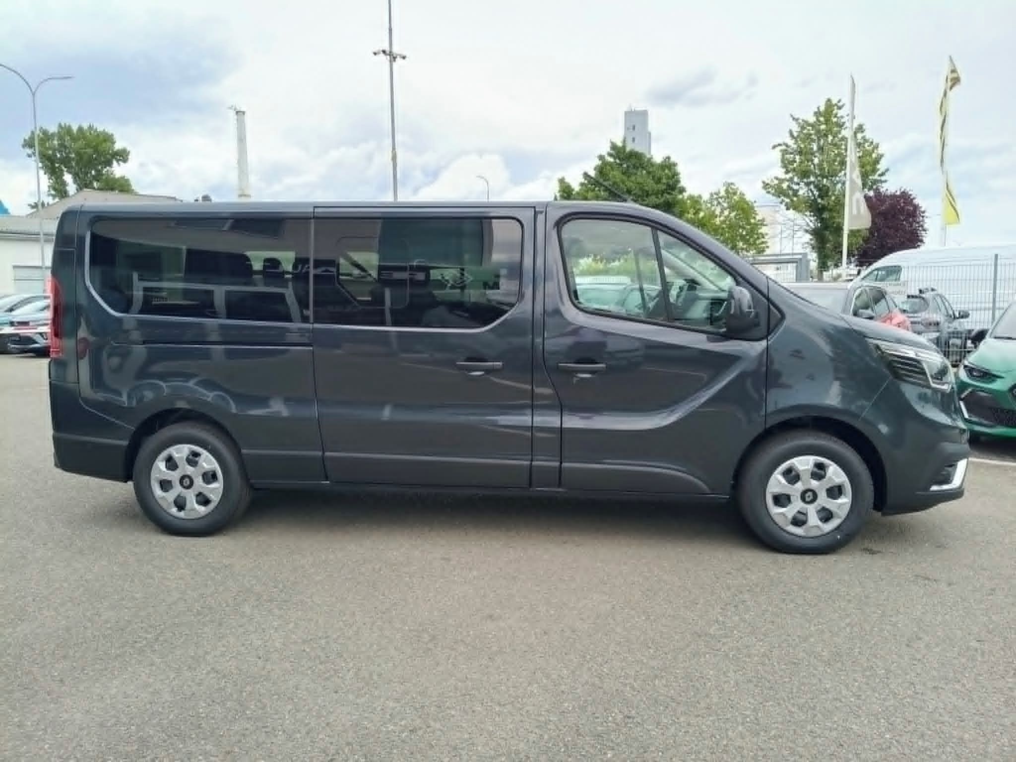 Renault Trafic, L2 Equilibre Blue dCi 150 (MY2 - fotka 4