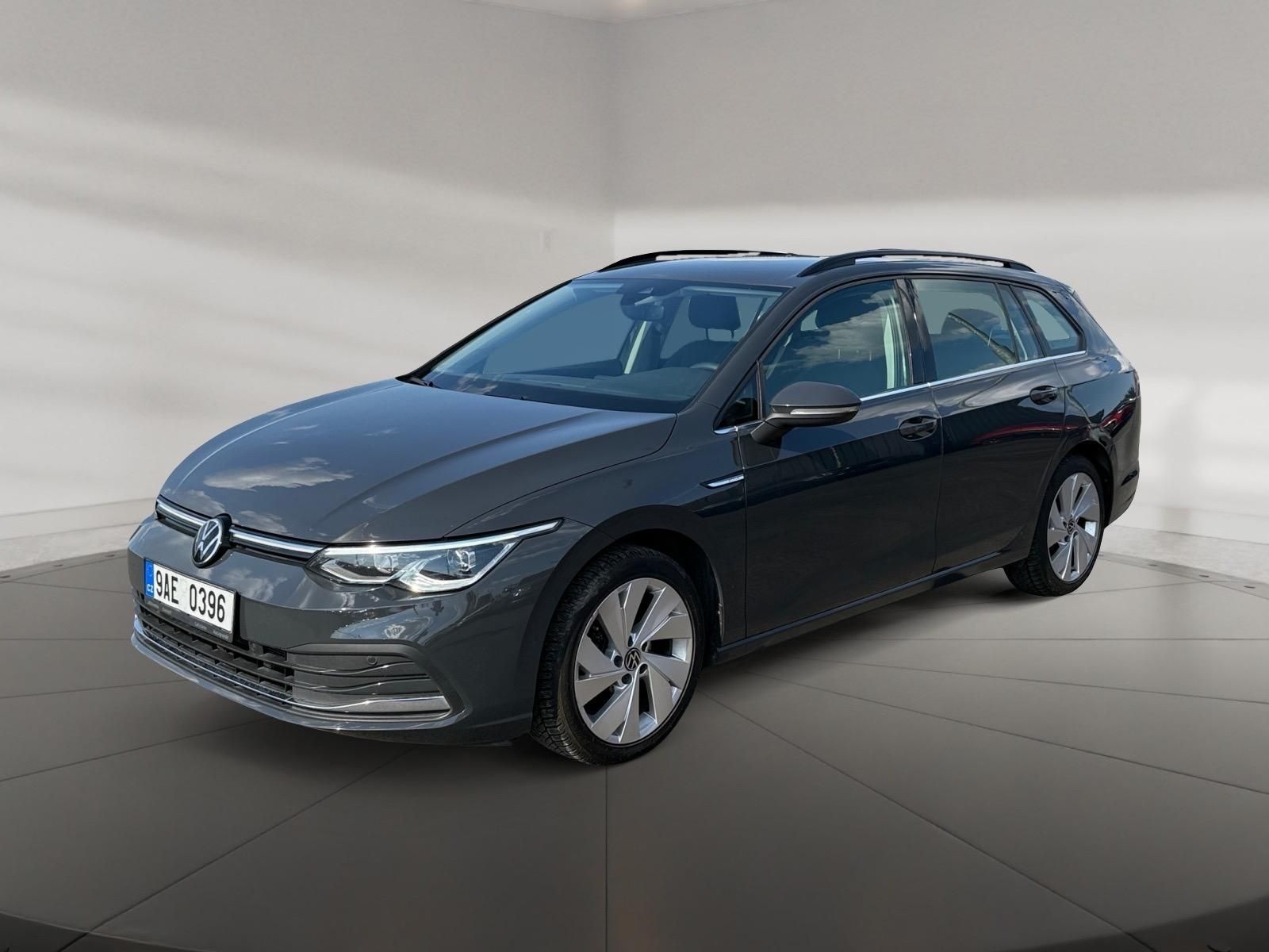 Volkswagen Golf Variant, STYLE 1.5TSI 110kW CZ DPH