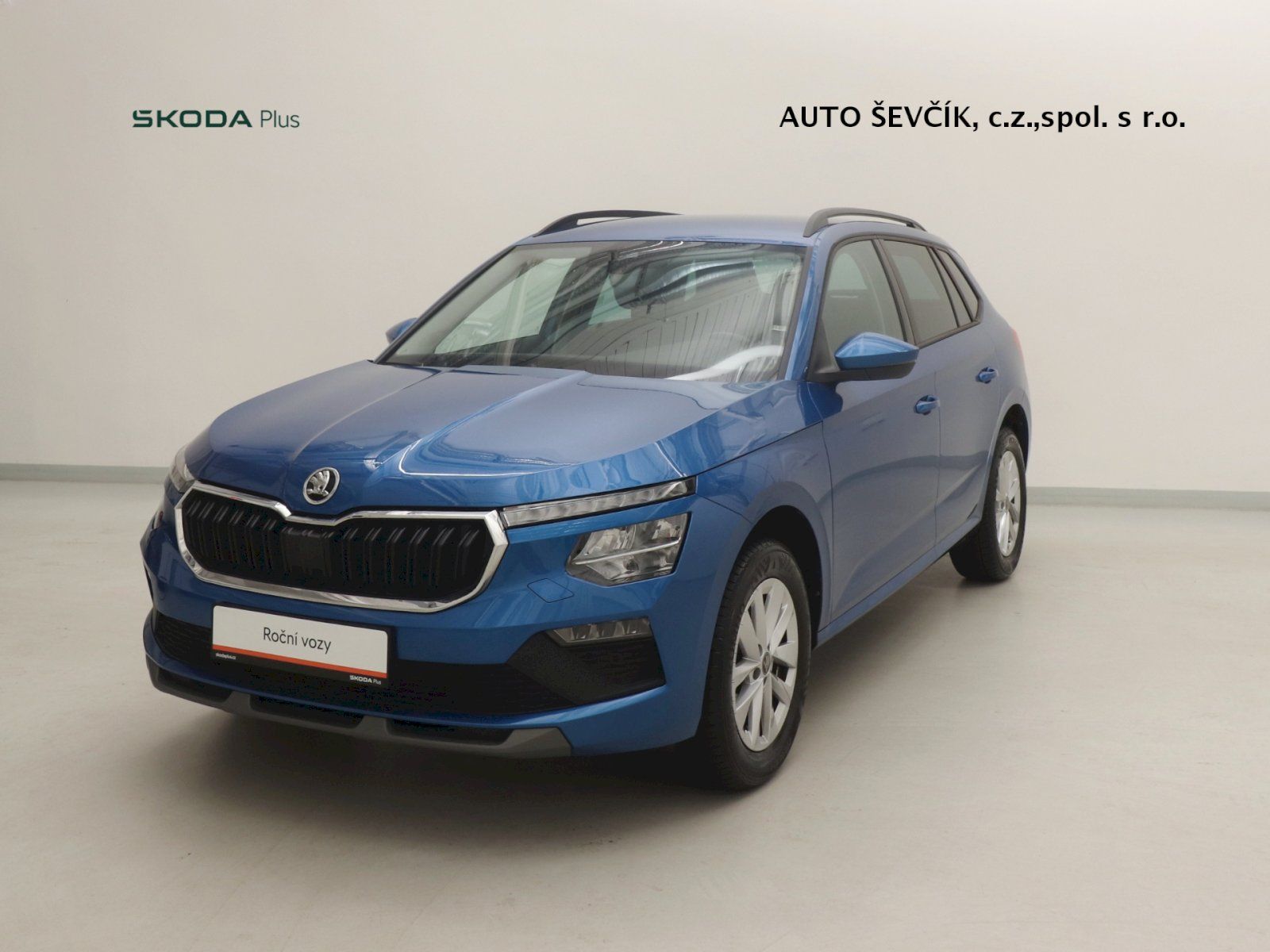 Škoda Kamiq, Selection 1.0 TSI 85 kW