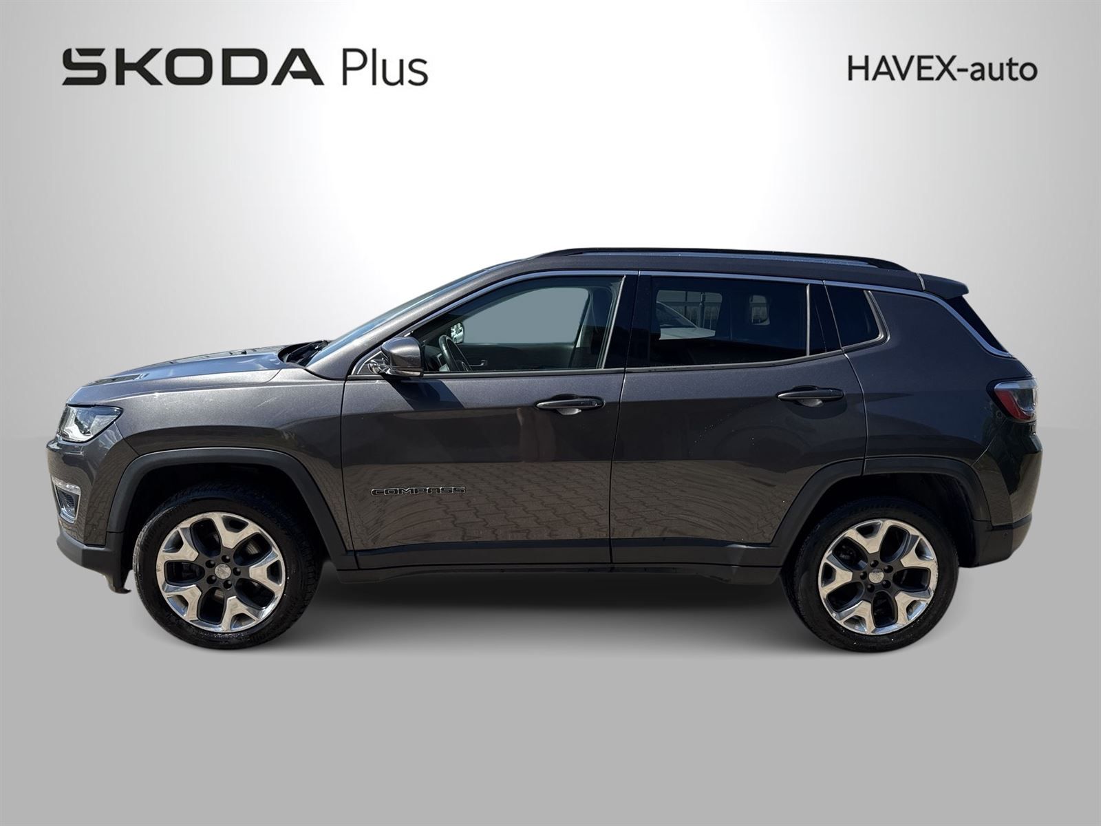 Jeep Compass, 1.4 MultiAir 4x4 Automat - fotka 3