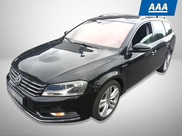 2.0 TDI, Highline, Navi