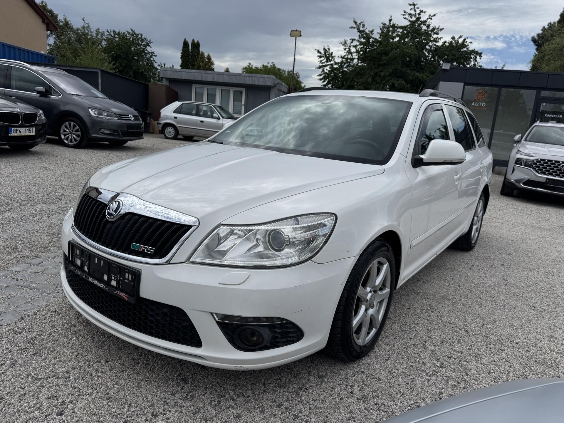 Škoda Octavia, 2.0 TSi 147KW DSG RS - fotka 4