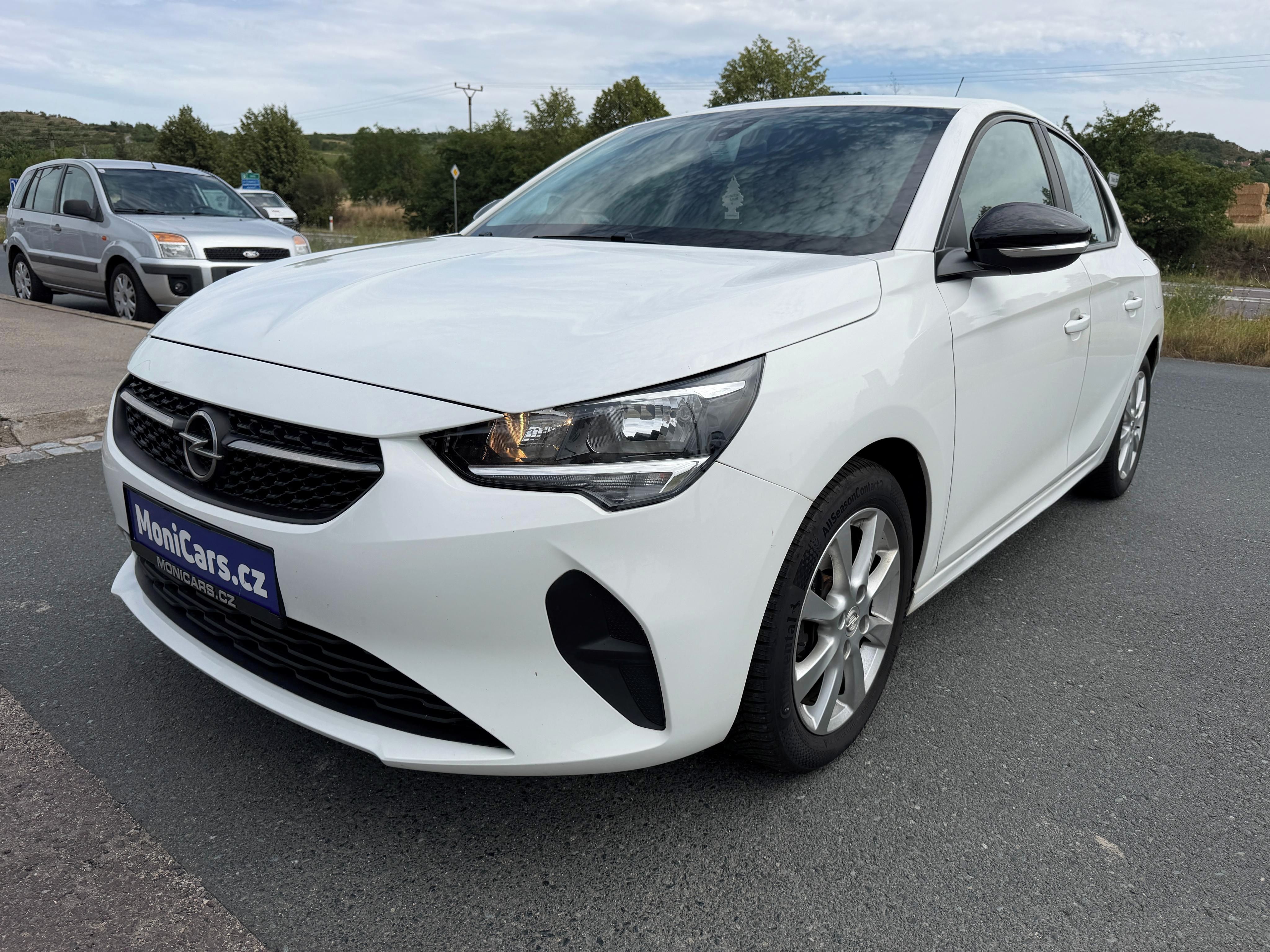 Opel Corsa, 1.2 TURBO 74kW KLIMA, TAŽNÉ