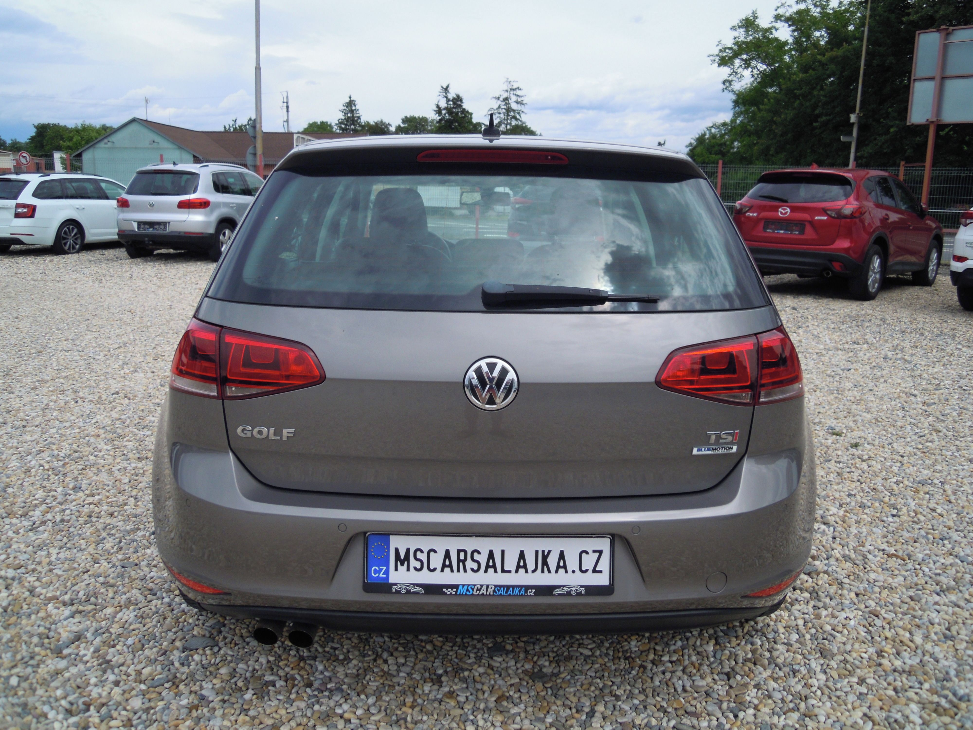 Volkswagen Golf, 1.4TSi HIGHLINE-SERVIS-101TKM - fotka 4
