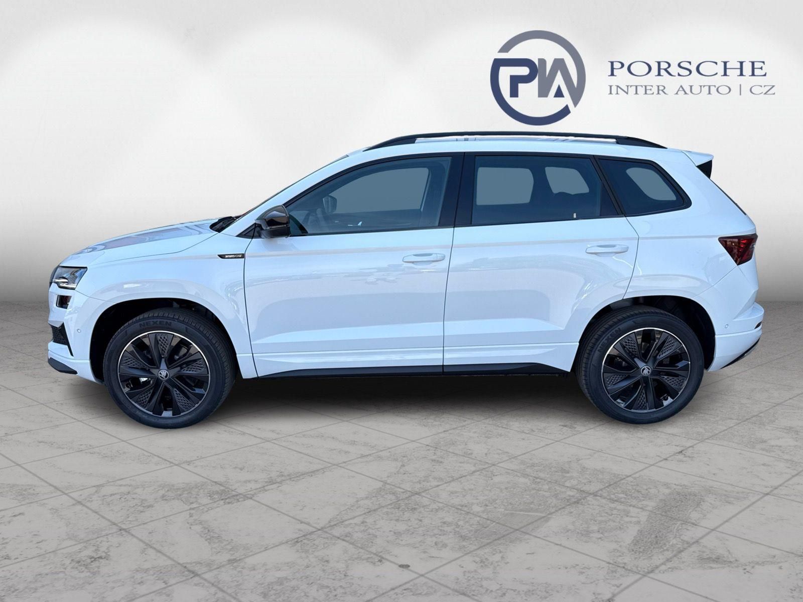 Škoda Karoq, Sportline 1,5 TSI 110 kW DSG - fotka 3