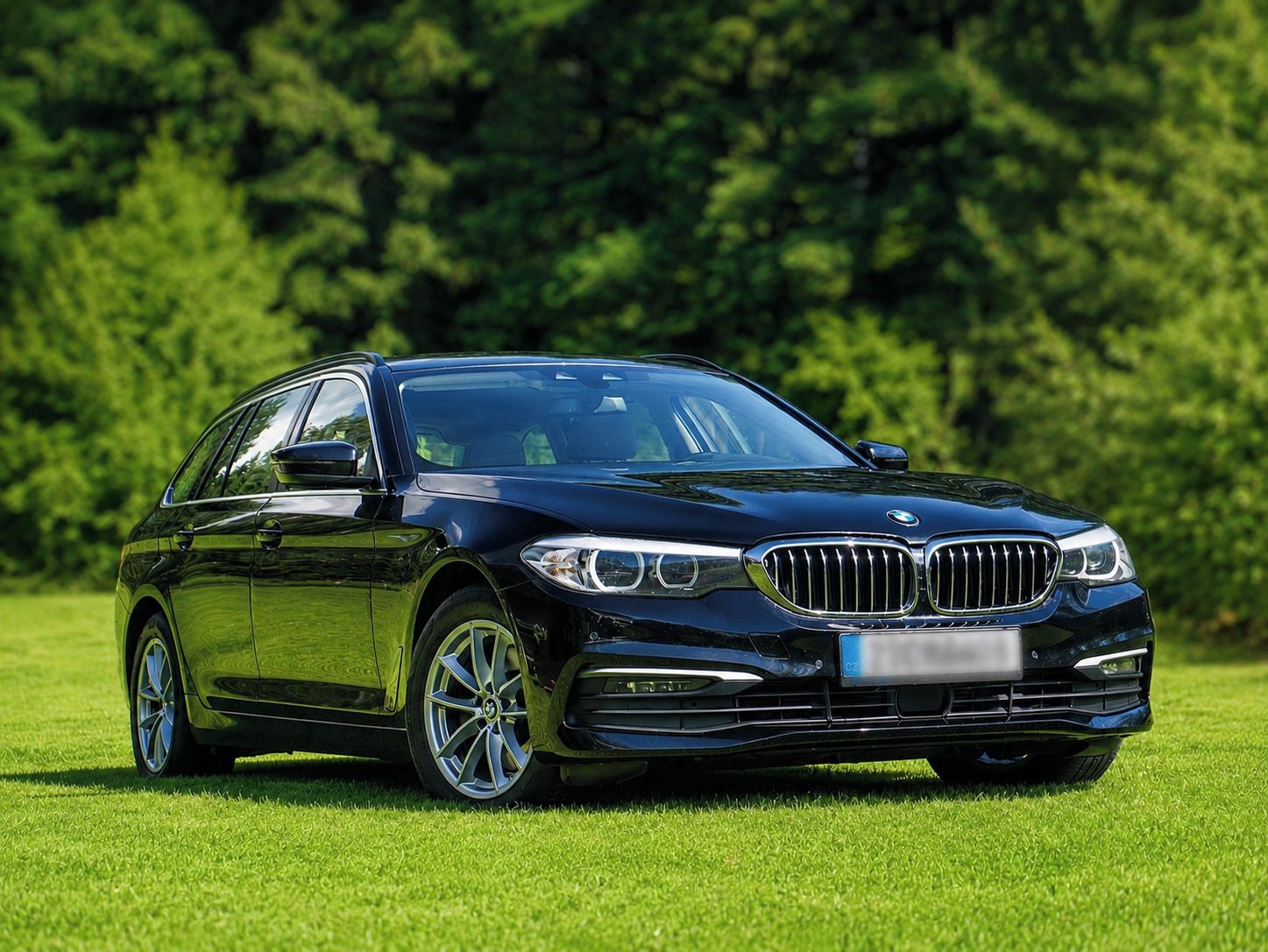 BMW Řada 5, 520d xDrive