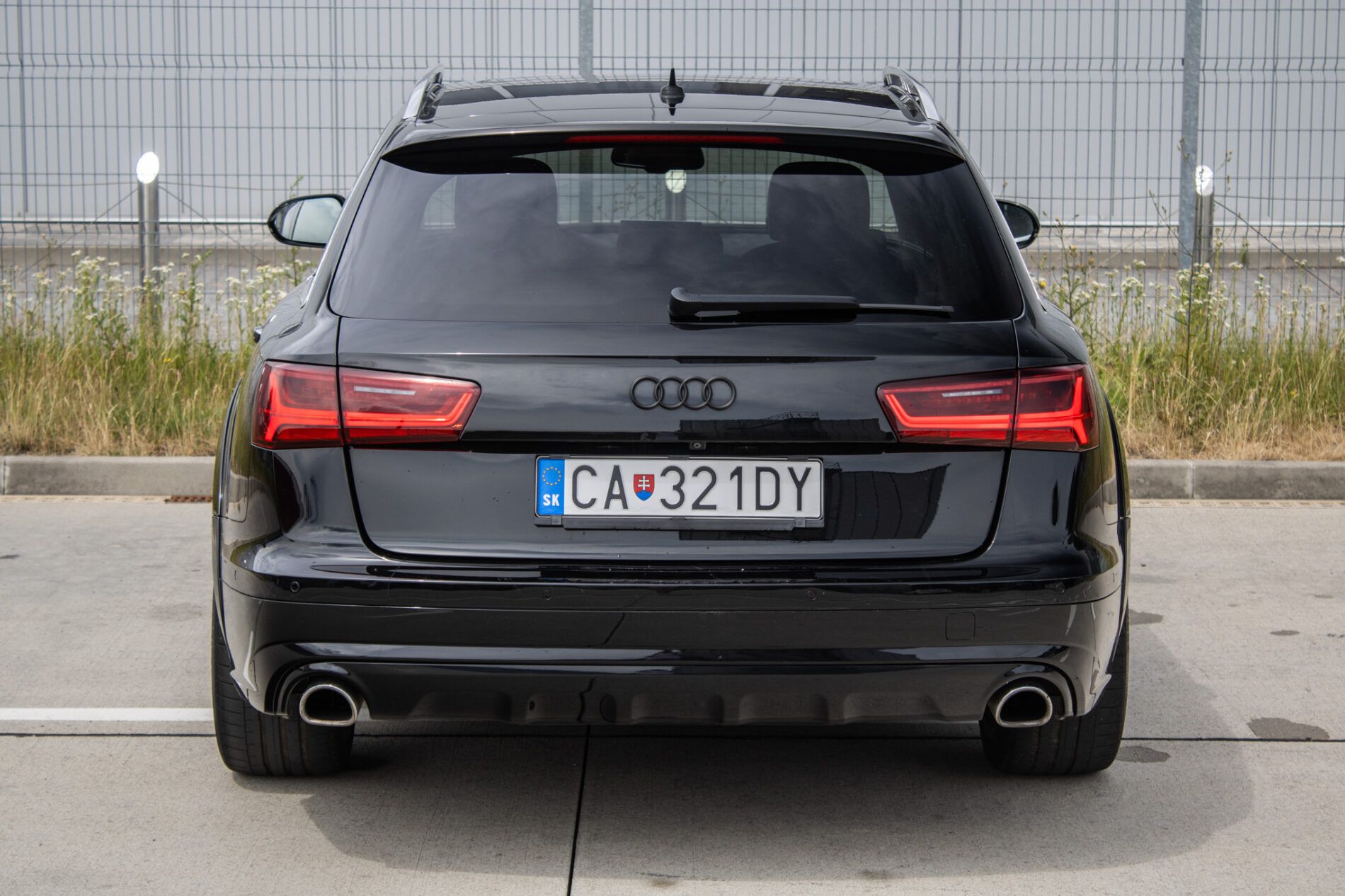 Audi A6 allroad - fotka 6