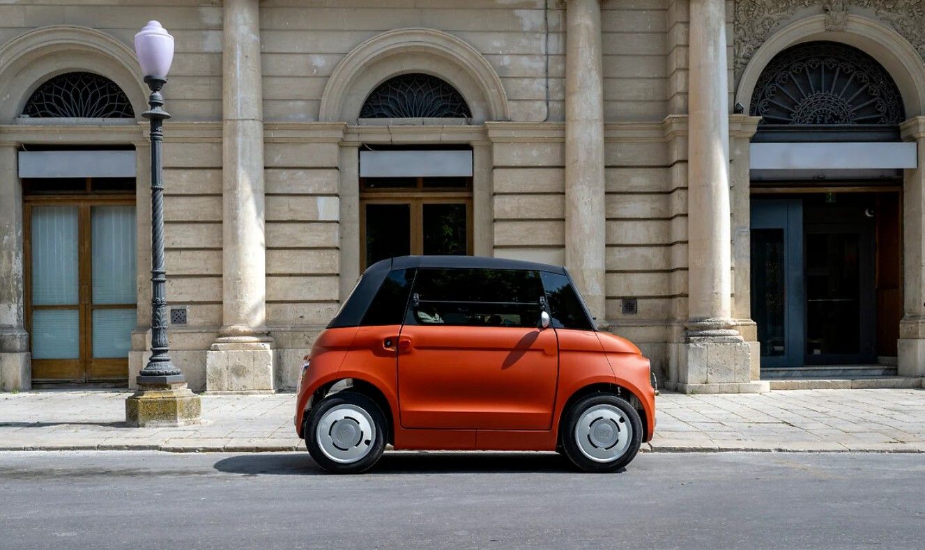 Fiat Topolino, Electric 7kWh - fotka 2