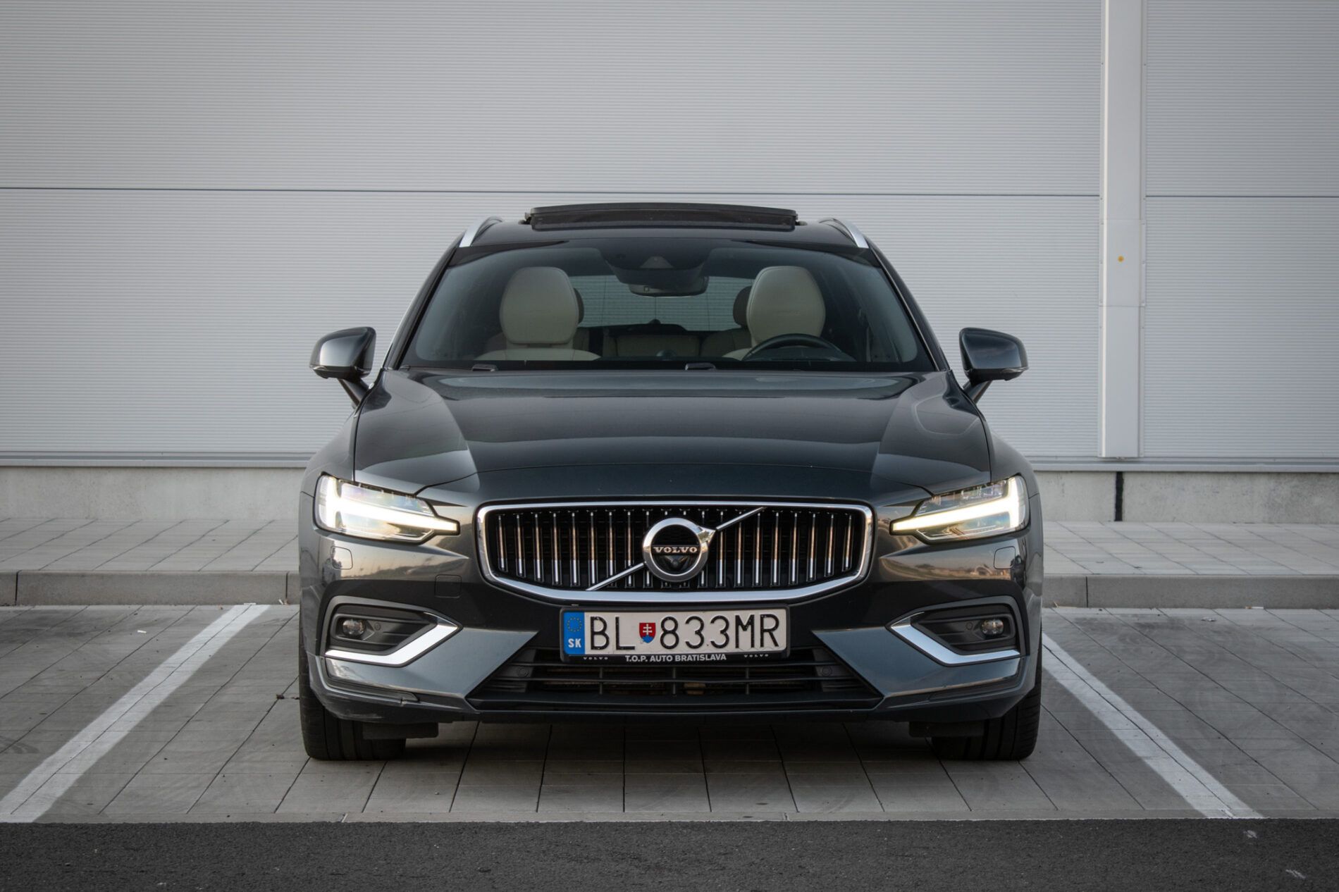 Volvo V60 - fotka 3