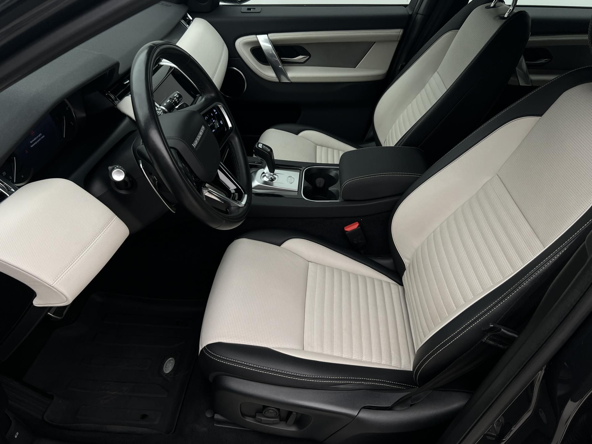 Land Rover Discovery Sport, D200 EDITION AUT - fotka 3