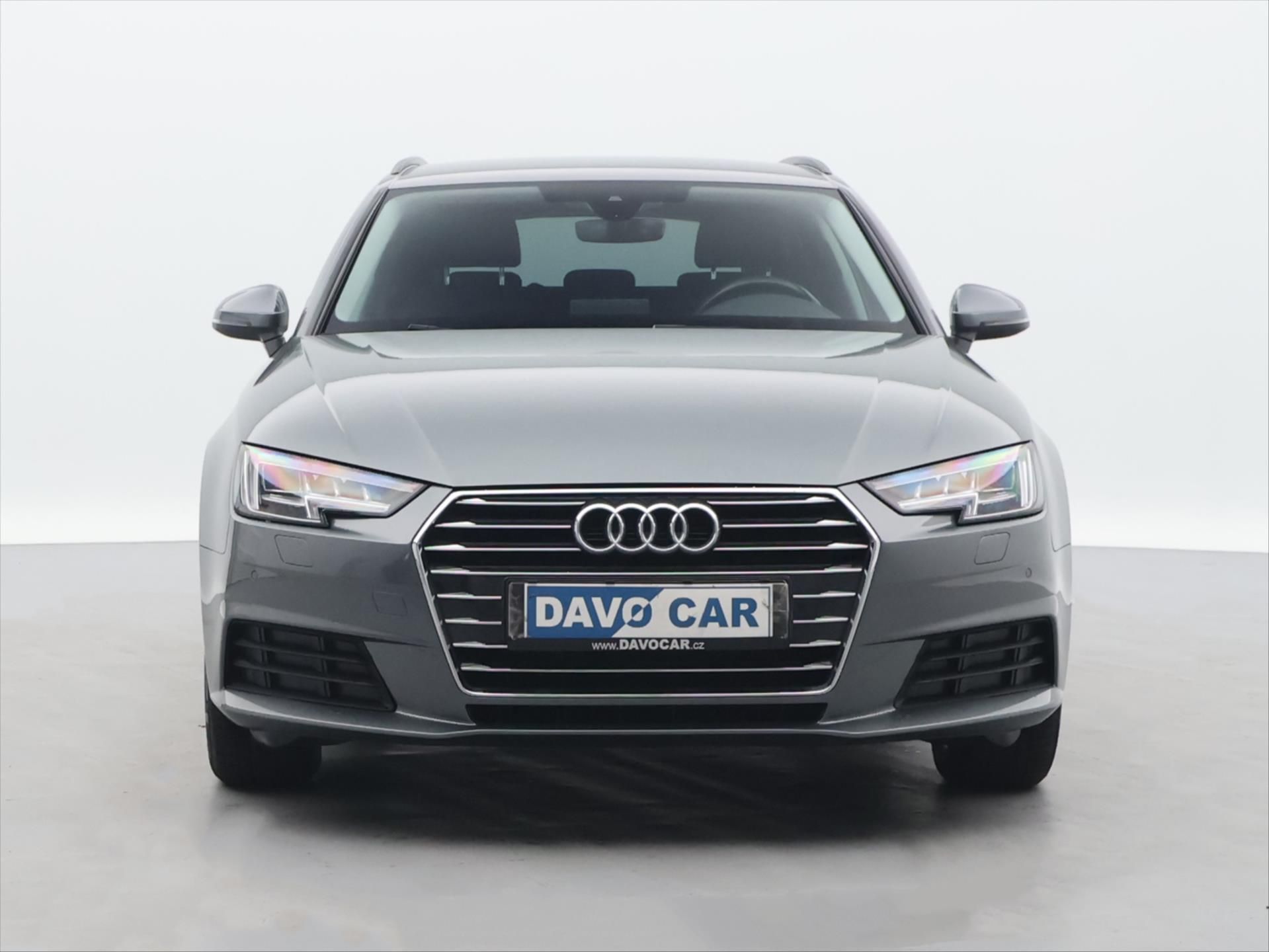 Audi A4 Avant, 2,0 TDI 110kW Stronic LED - fotka 2