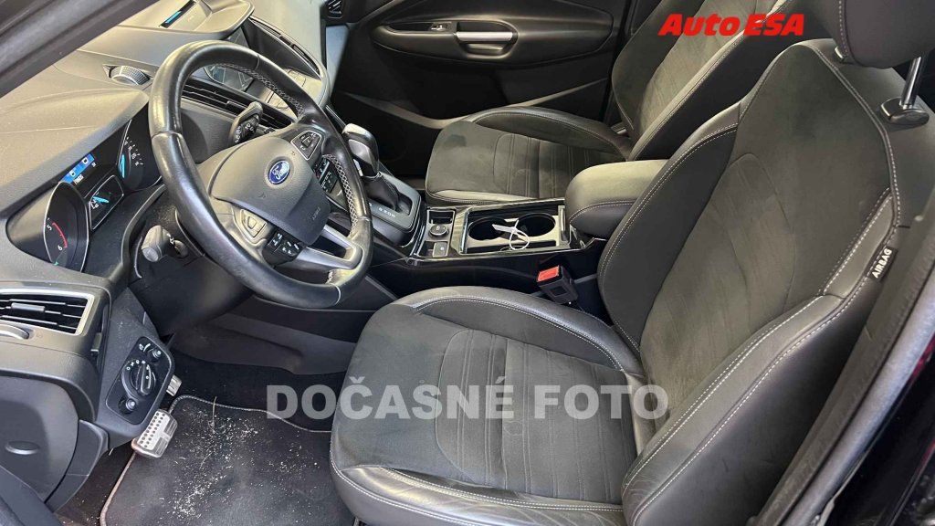 Ford Kuga, 2.0TDCi 4x4,1.maj,ČR,AT - fotka 3