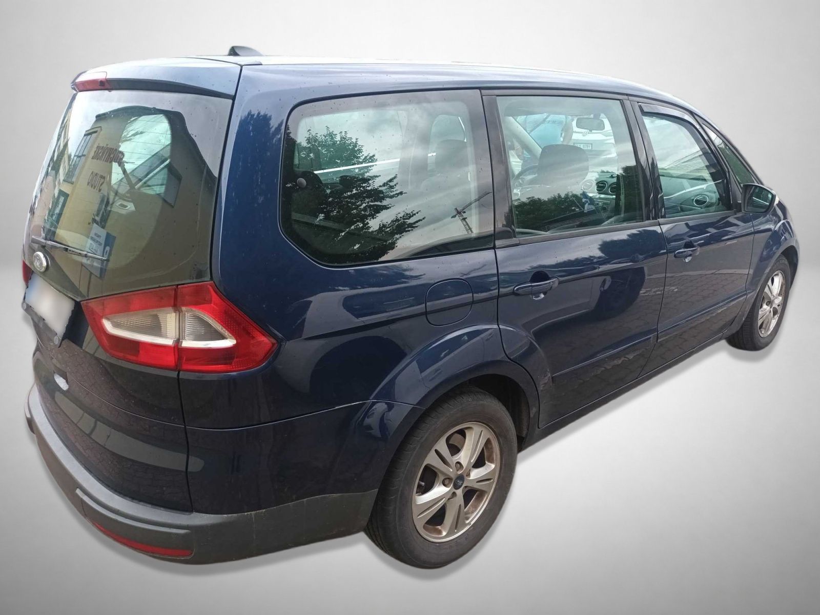 Ford Galaxy, 2.0 TDCi, 7 míst - fotka 2