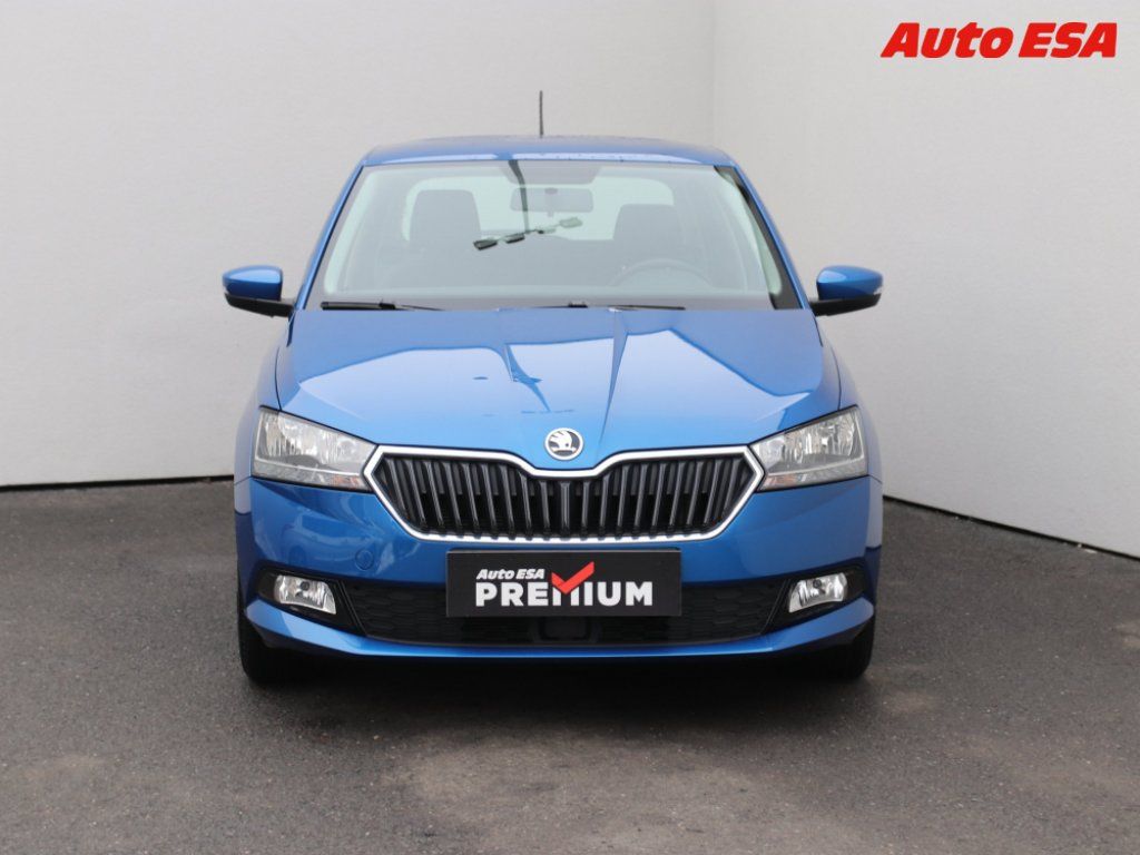 Škoda Fabia, 1.0 TSi,ČR,Ambition - fotka 2