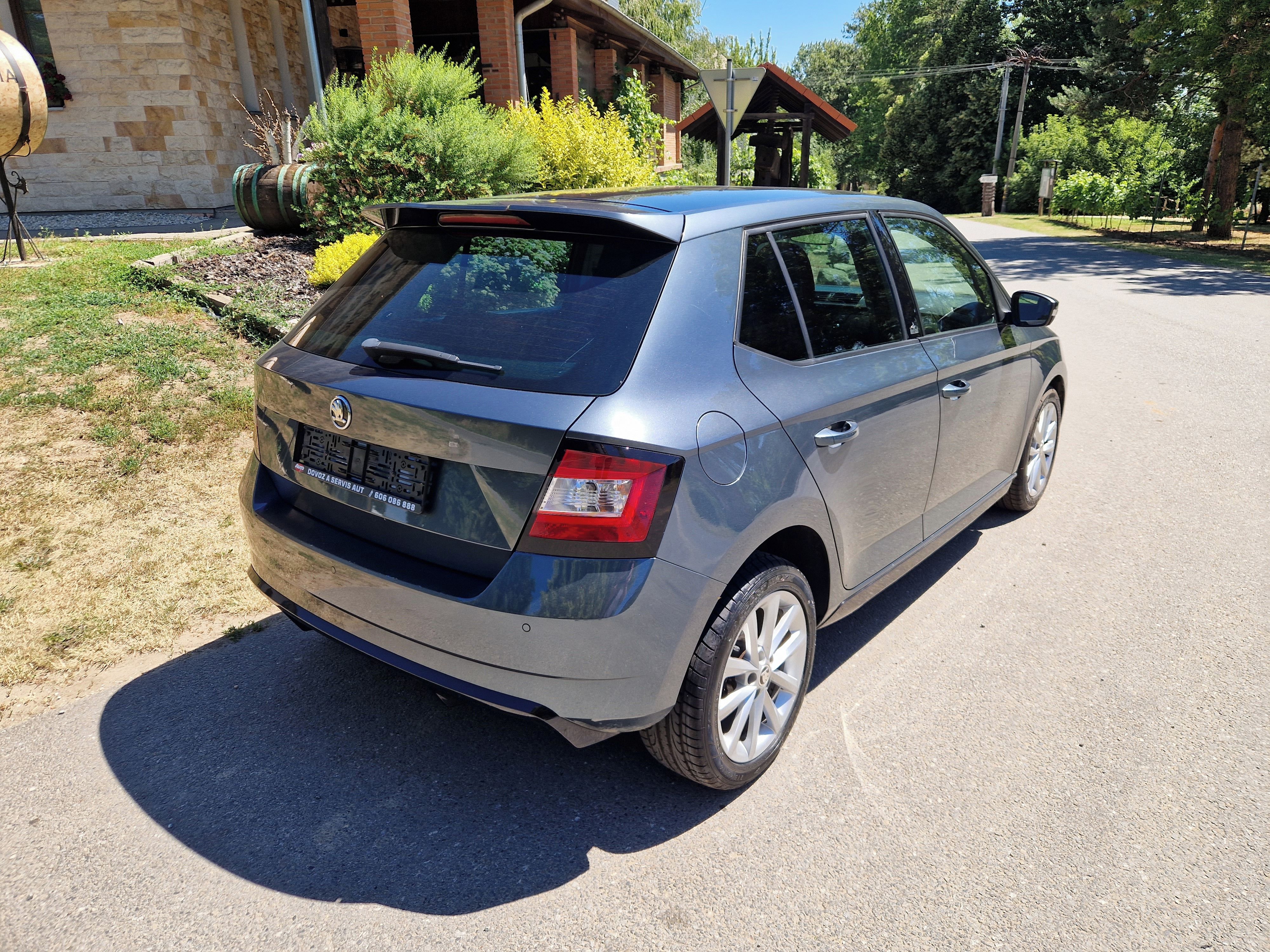 Škoda Fabia, 3 1,2 TSI 66 KW MONTE CARLO - fotka 3