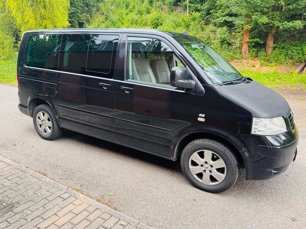 Volkswagen Multivan, 2,5 TDI 128 kW - fotka 2