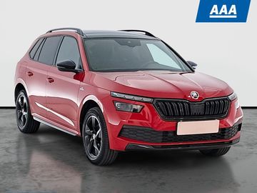 1.5 TSI, Automat, Serv.kniha