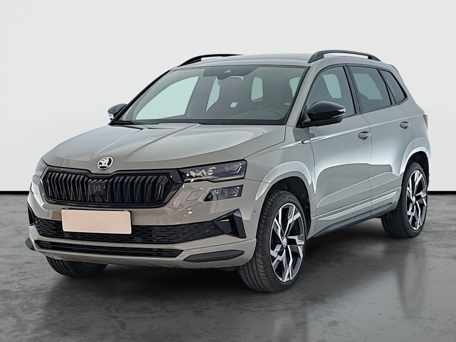 Škoda Karoq, 2.0 TDI, Sportline, Navigace - fotka 2