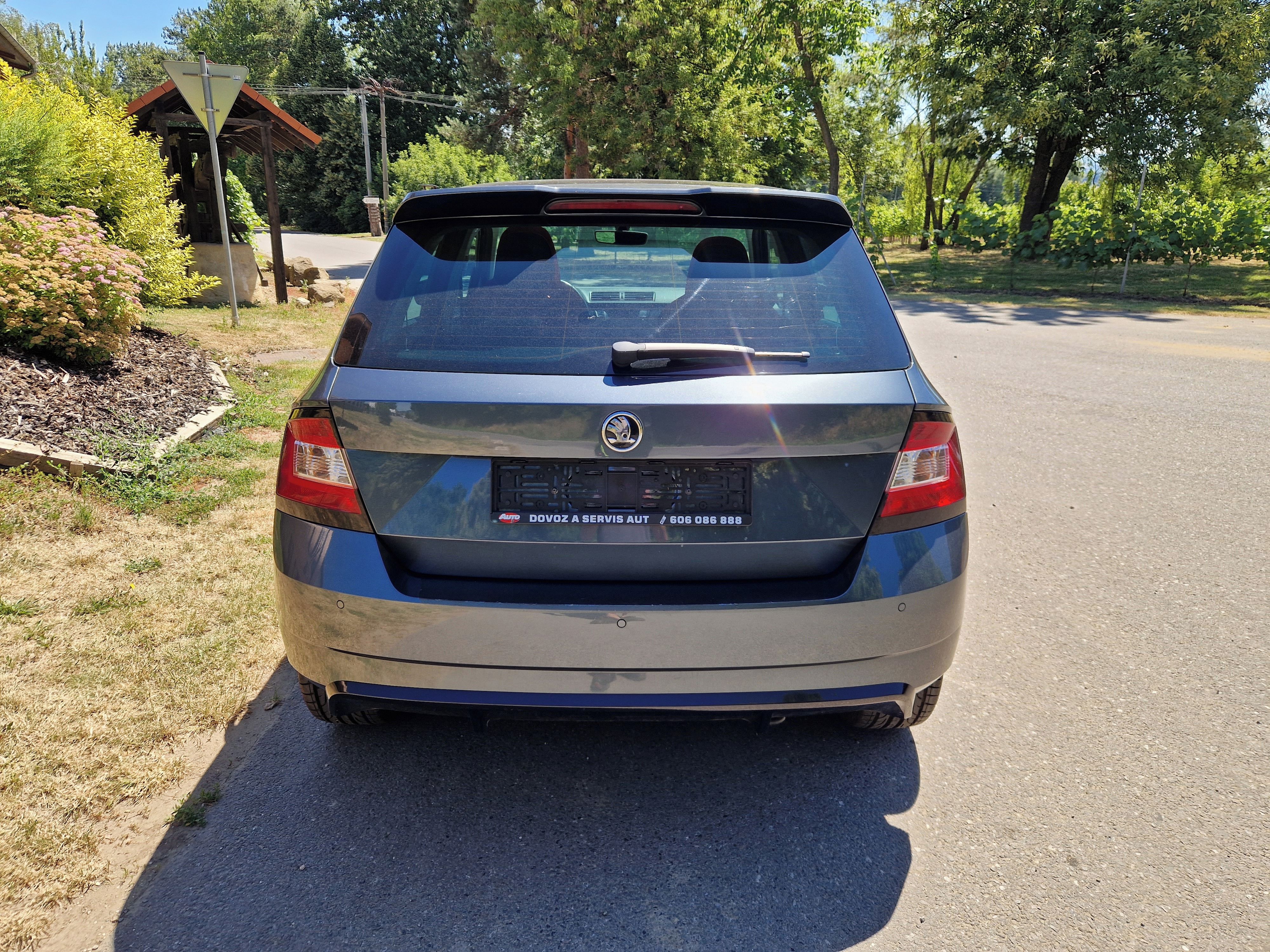 Škoda Fabia, 3 1,2 TSI 66 KW MONTE CARLO - fotka 4
