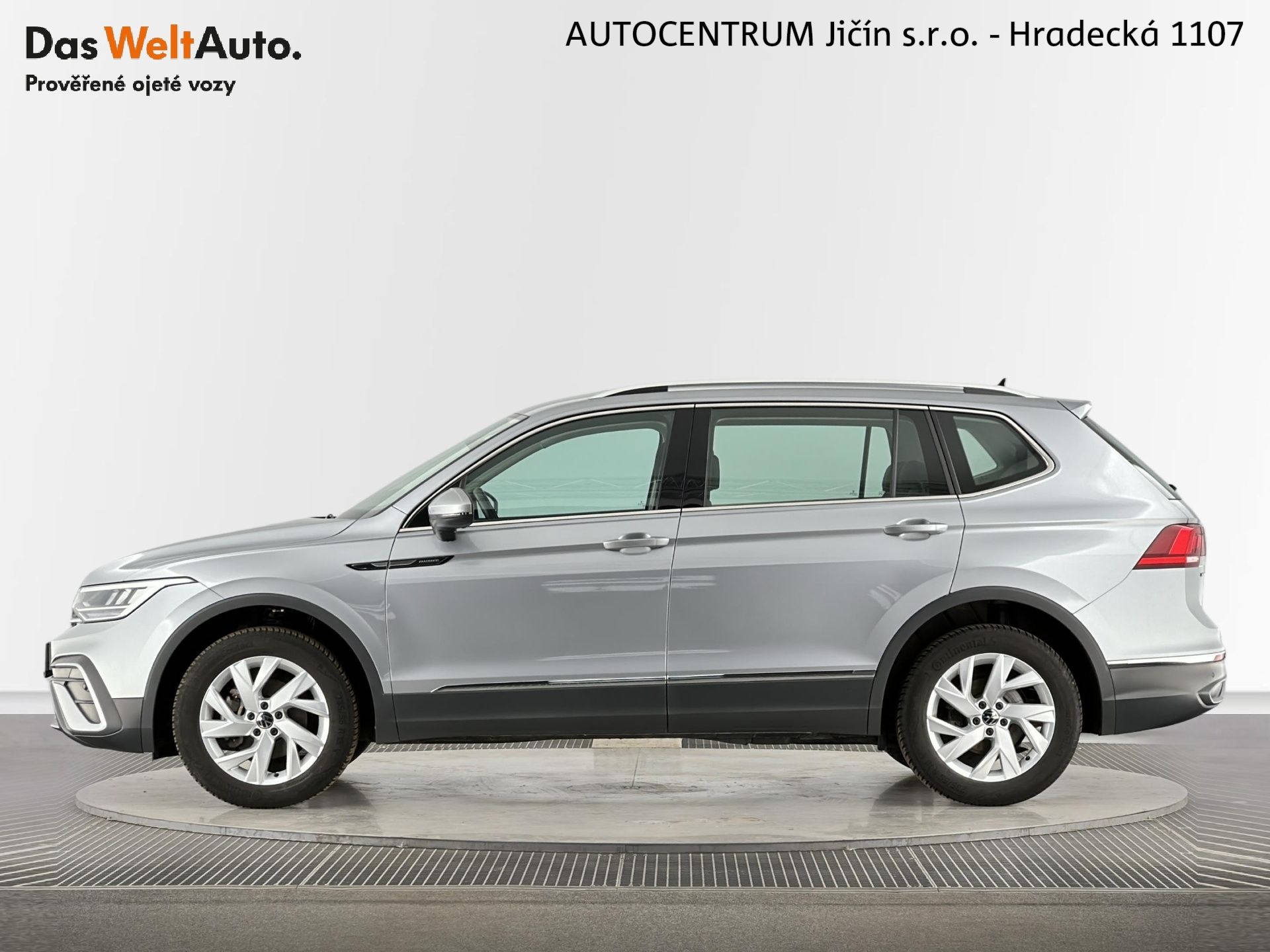 Volkswagen Tiguan Allspace, 1.5 TSI DSG 110 kW Life - fotka 3