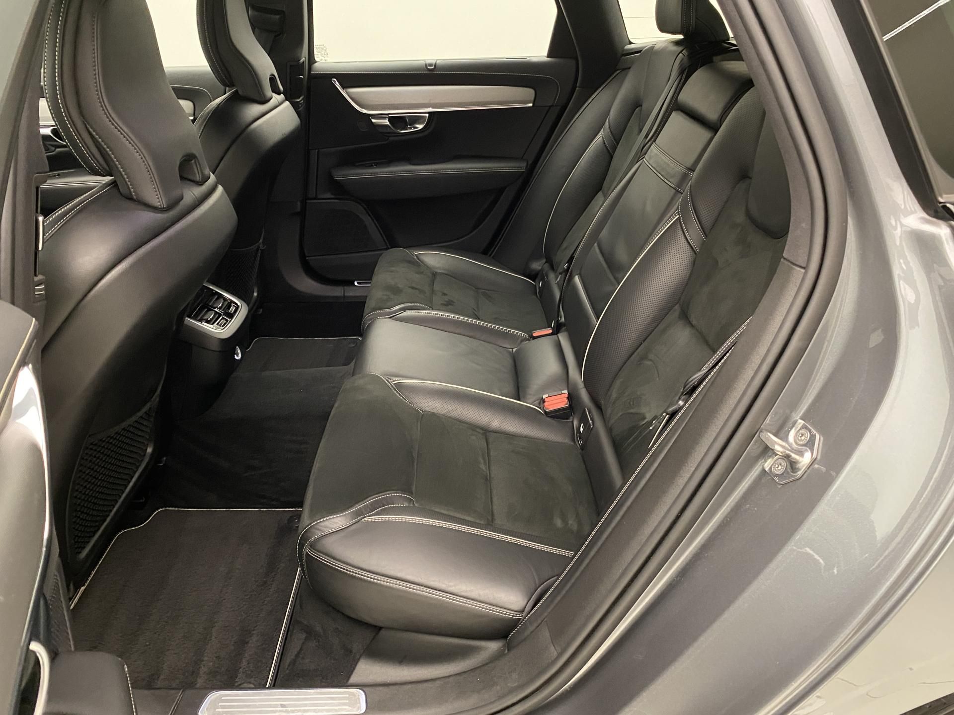 Volvo V90, D4 R-DESIGN AUT - fotka 5