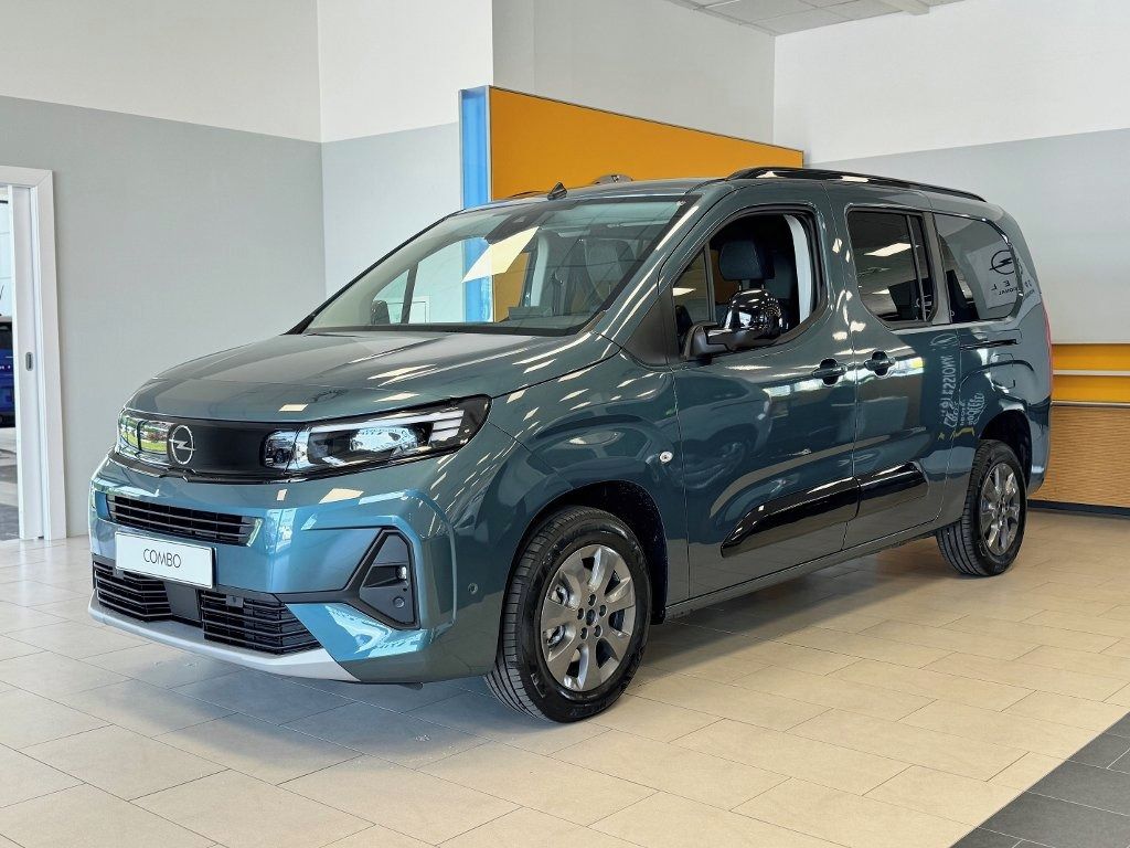 Opel Combo, Combi Edition Plus L2H1 - N1!! - fotka 3