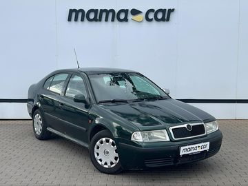 1.9TDI SLX KLIMA TAŽNÉ ZAŘ. ČR