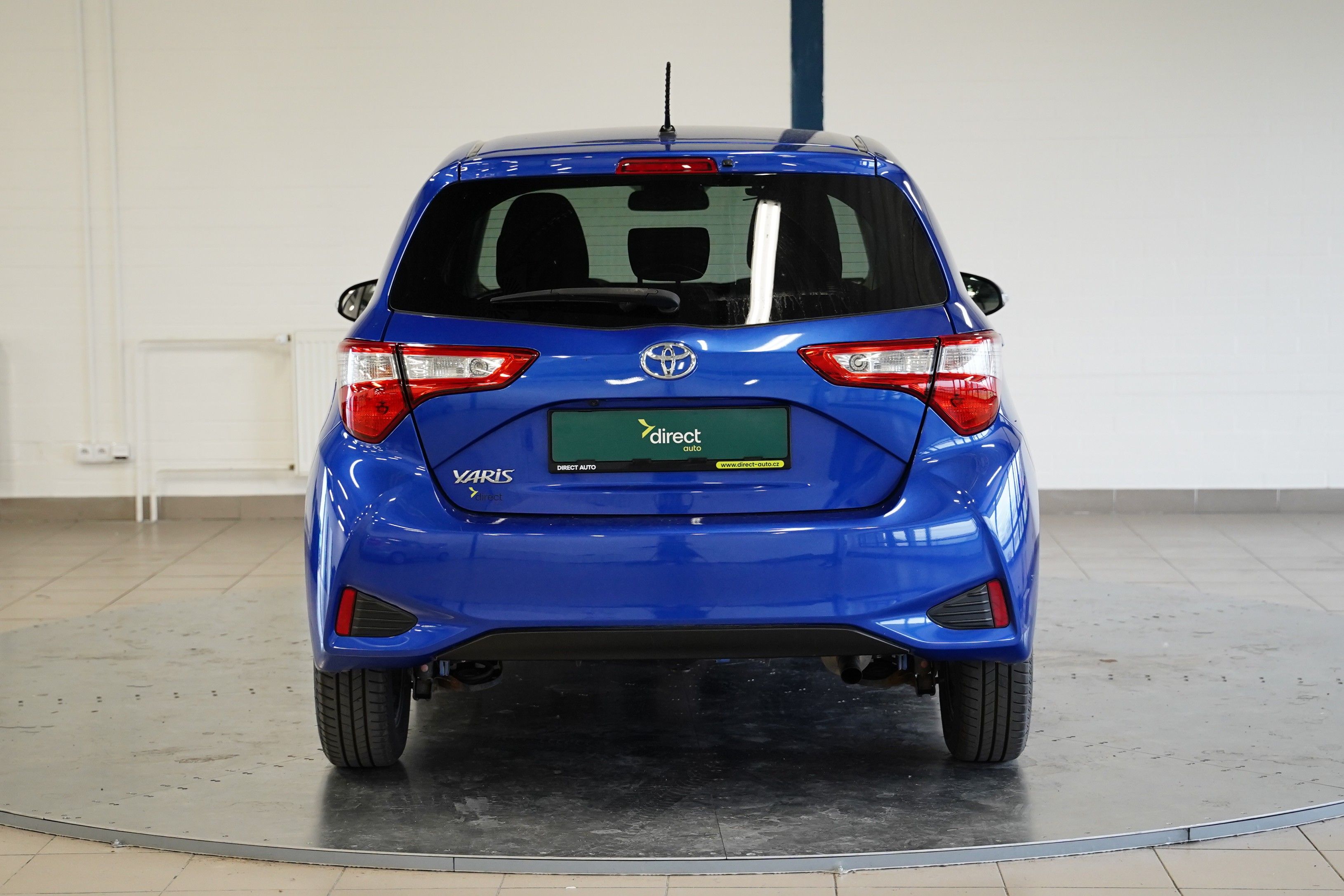 Toyota Yaris, 1.5 VVT-IE 82kW Active Trend - fotka 4