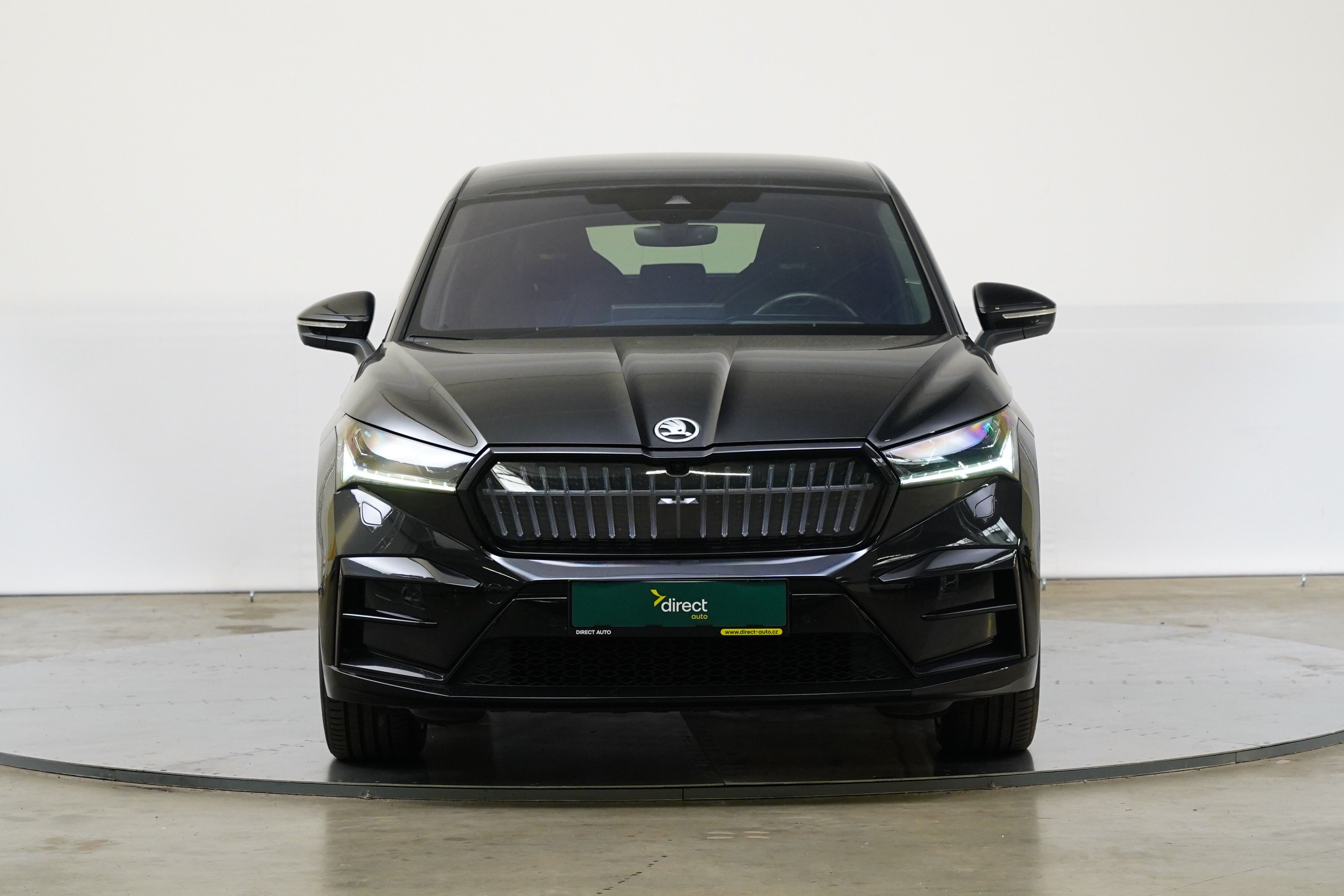 Škoda Enyaq iV - fotka 4