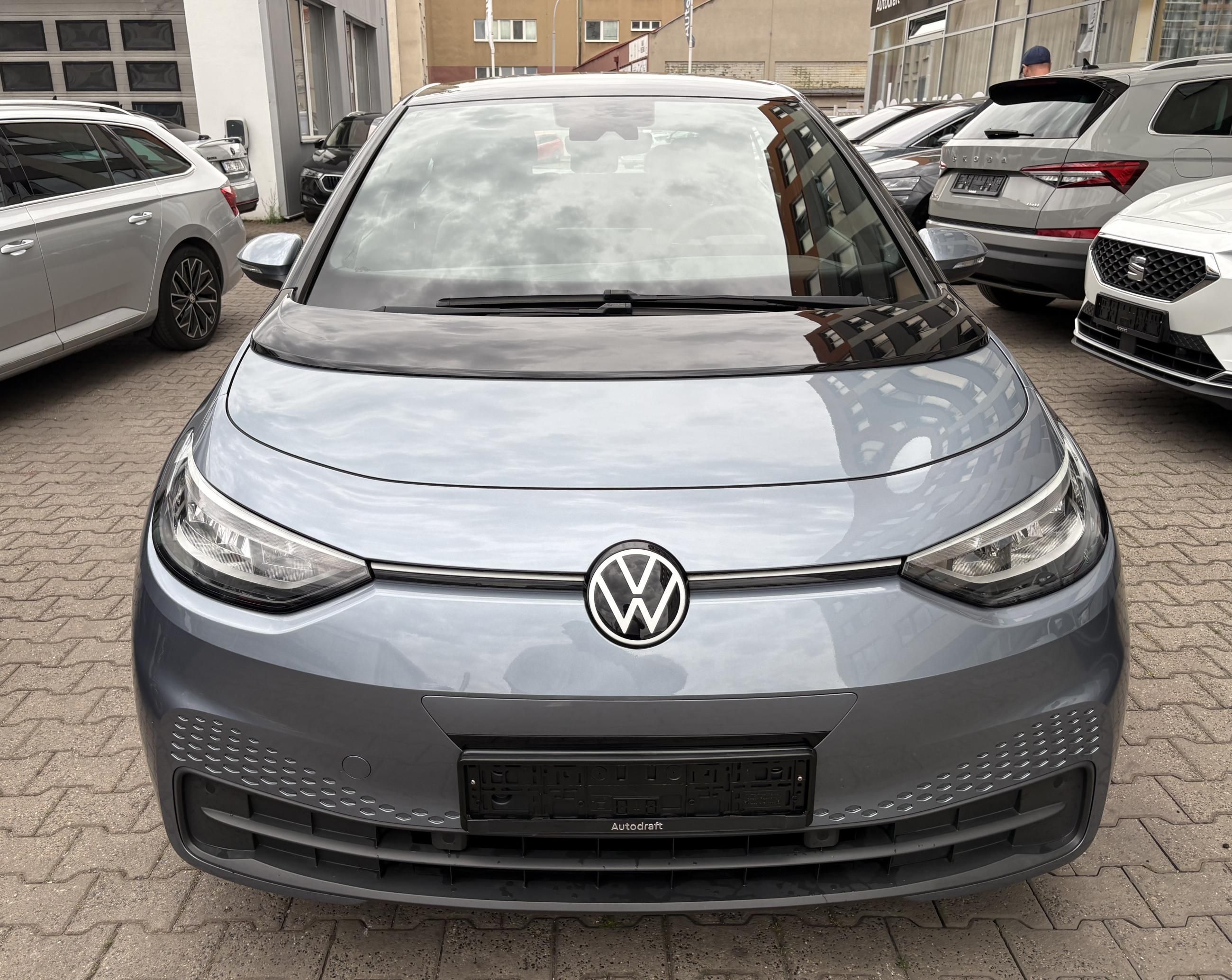 Volkswagen ID.3, ID.3 110kW / Tažné - fotka 2
