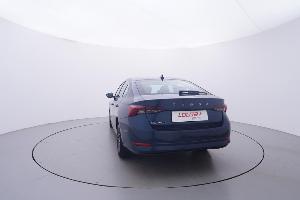 Škoda Octavia, Style 1.5 TSI 110 kW - fotka 4