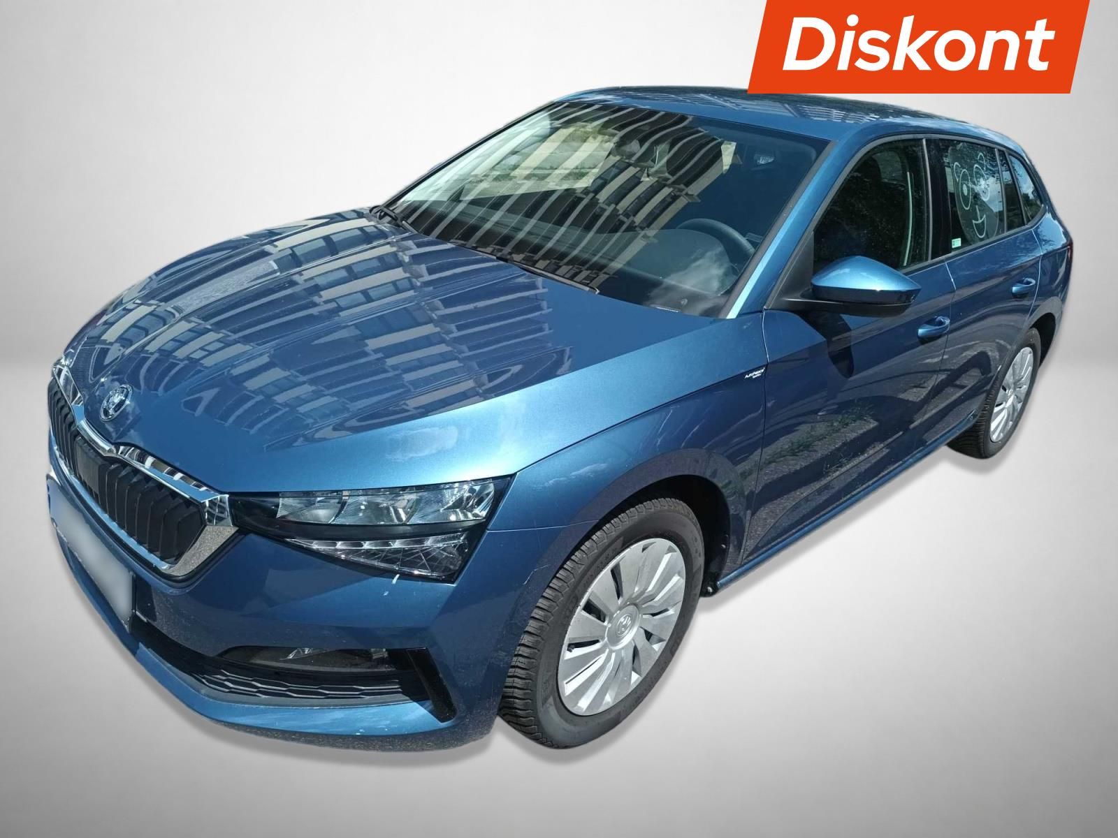Škoda Scala, 1.0 TSI, Ambition, ČR,1.maj