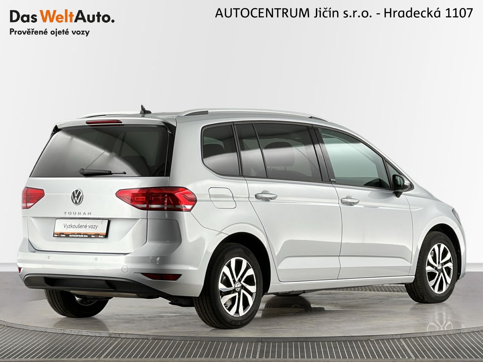 Volkswagen Touran, 1.5 TSI 110 kW Comfortline - fotka 2