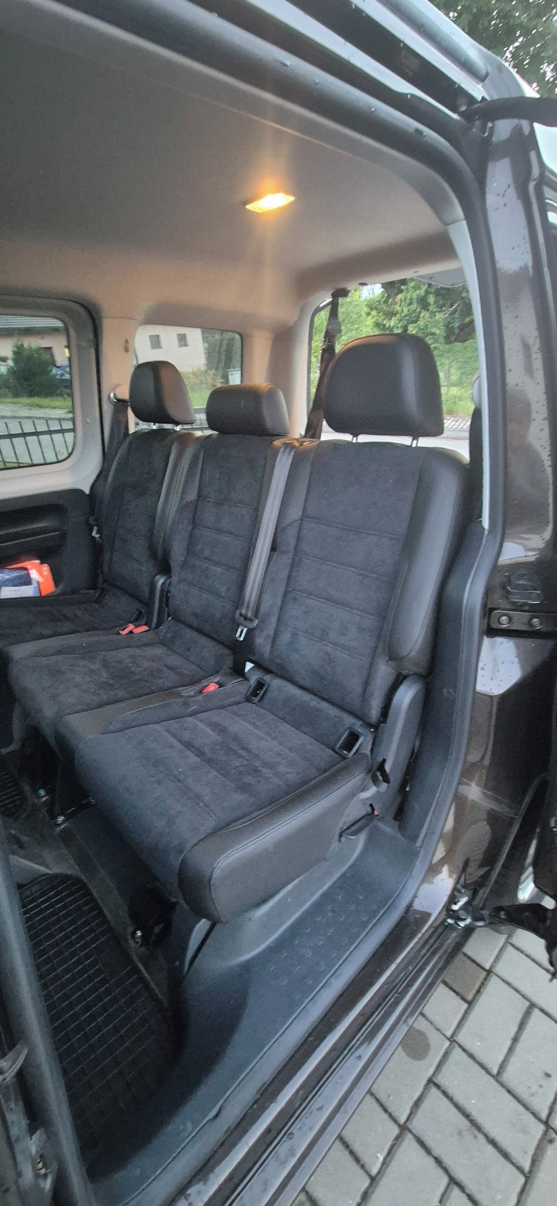 Volkswagen Caddy, 1.4 TSI,  96 kW, dsg7 s rampou - fotka 5