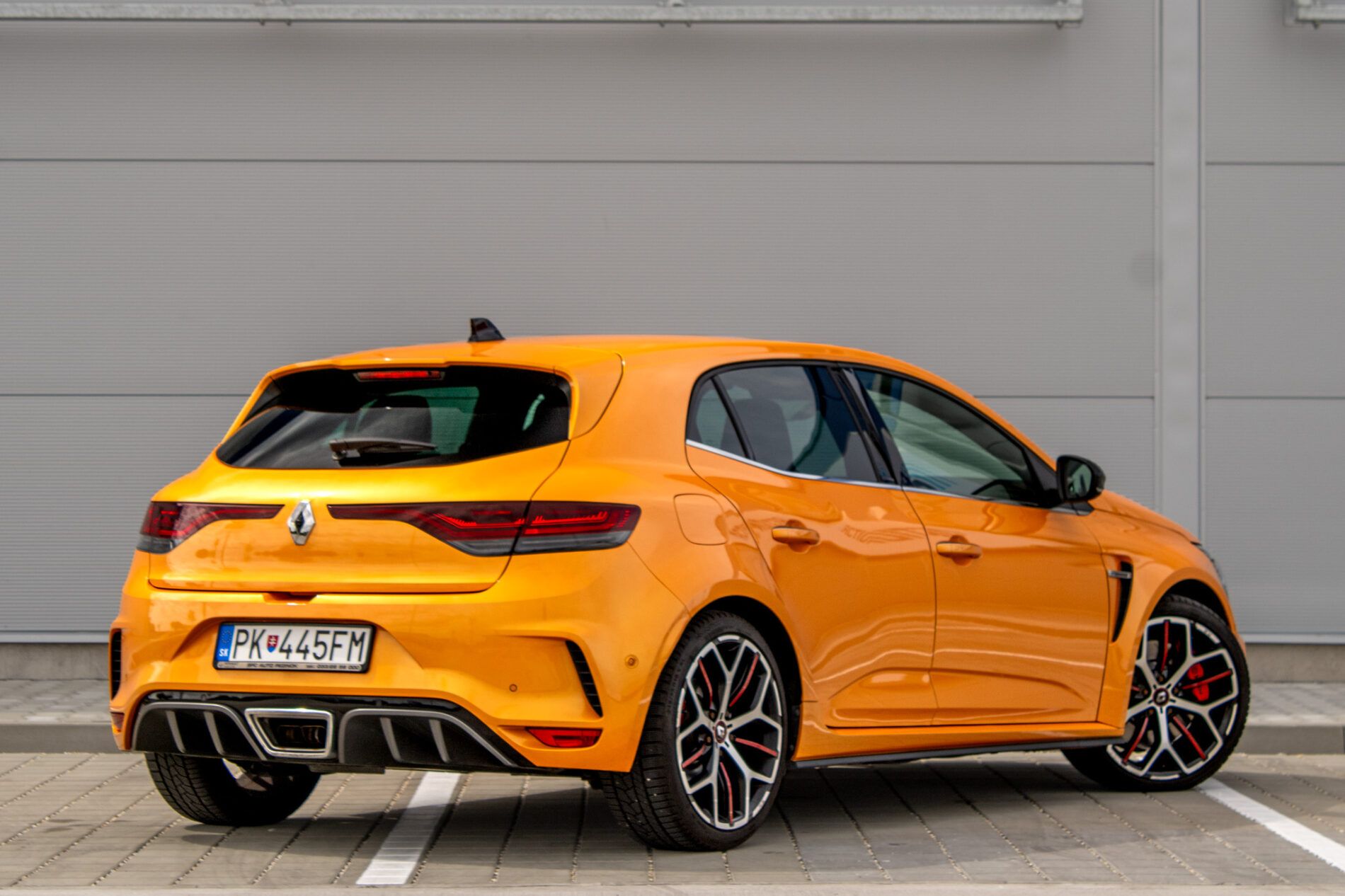 Renault Mégane - fotka 6