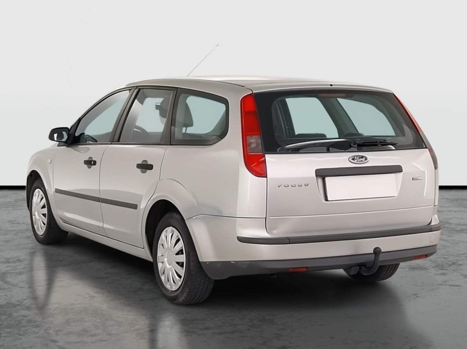 Ford Focus, 1.6 TDCi, po STK, Tažné, Klima - fotka 4