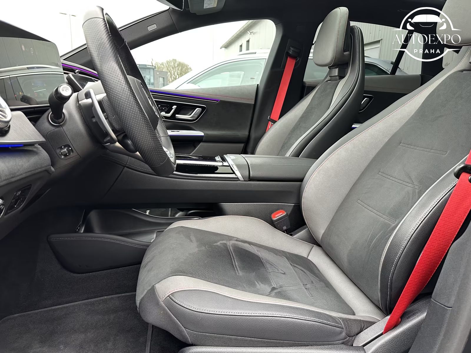 Mercedes-Benz EQE, 43 AMG 4Matic*LED*PANORAMA - fotka 3