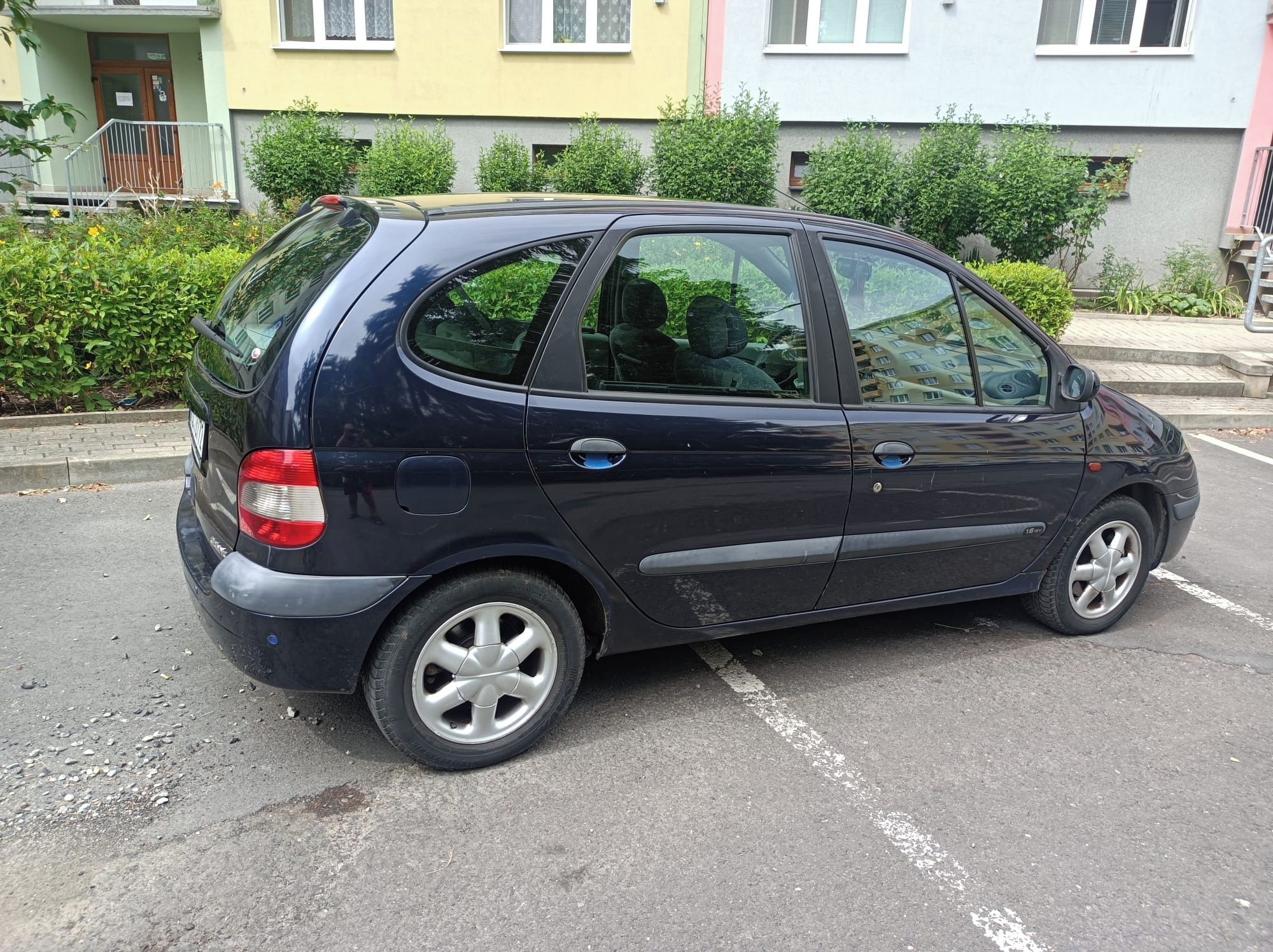 Renault Scénic - fotka 6