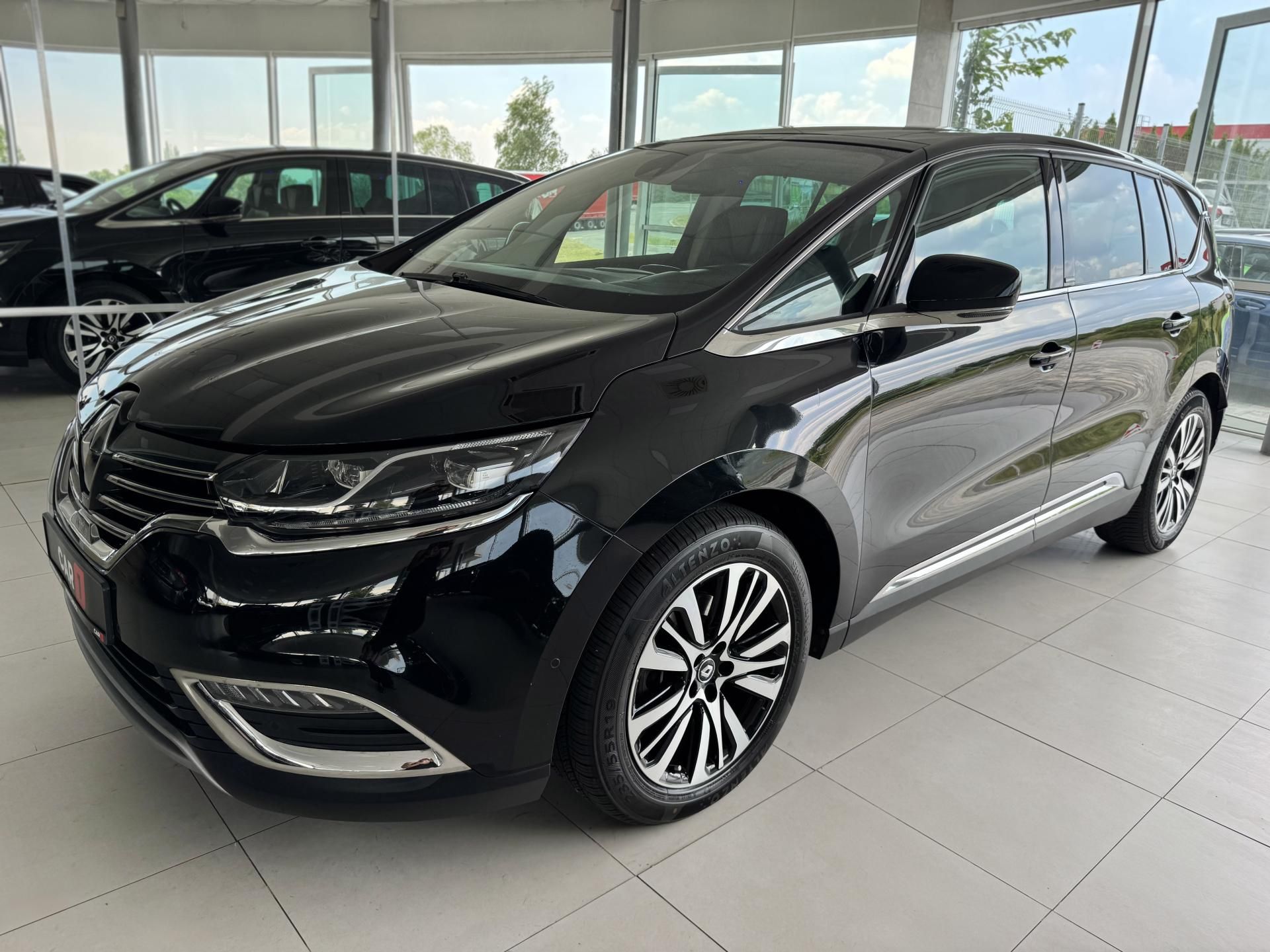 Renault Espace, 1,6dCi Init.Paris*7MÍST*Tažné - fotka 2