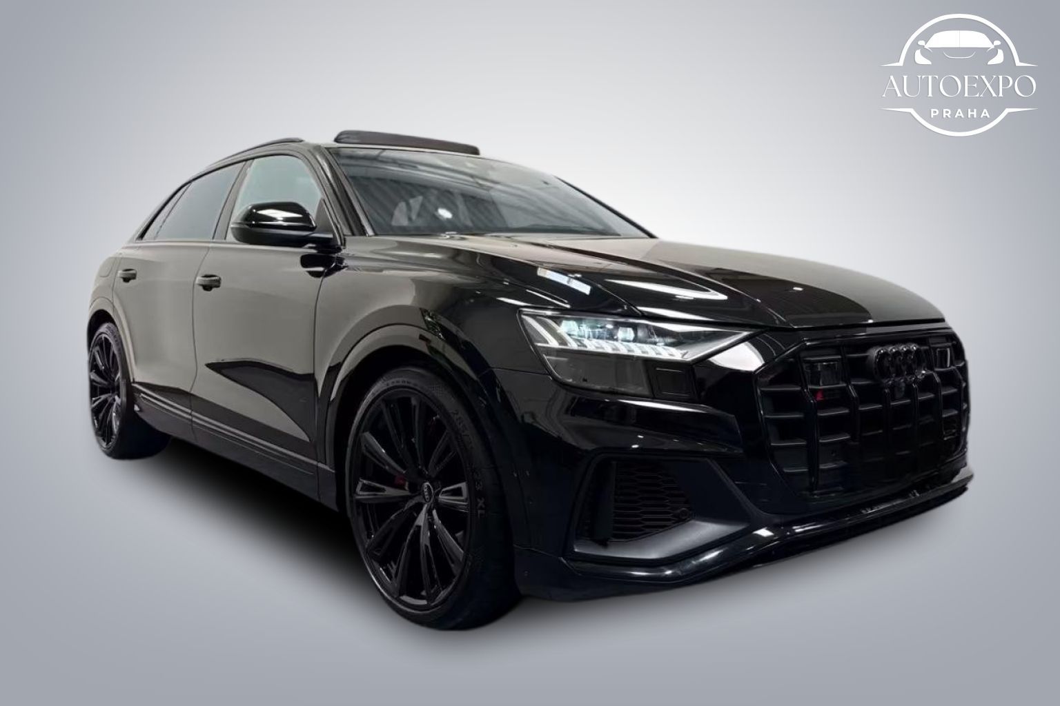 Audi SQ8, 4.0TFSI QUATTRO*MATRIX*B&O - fotka 2