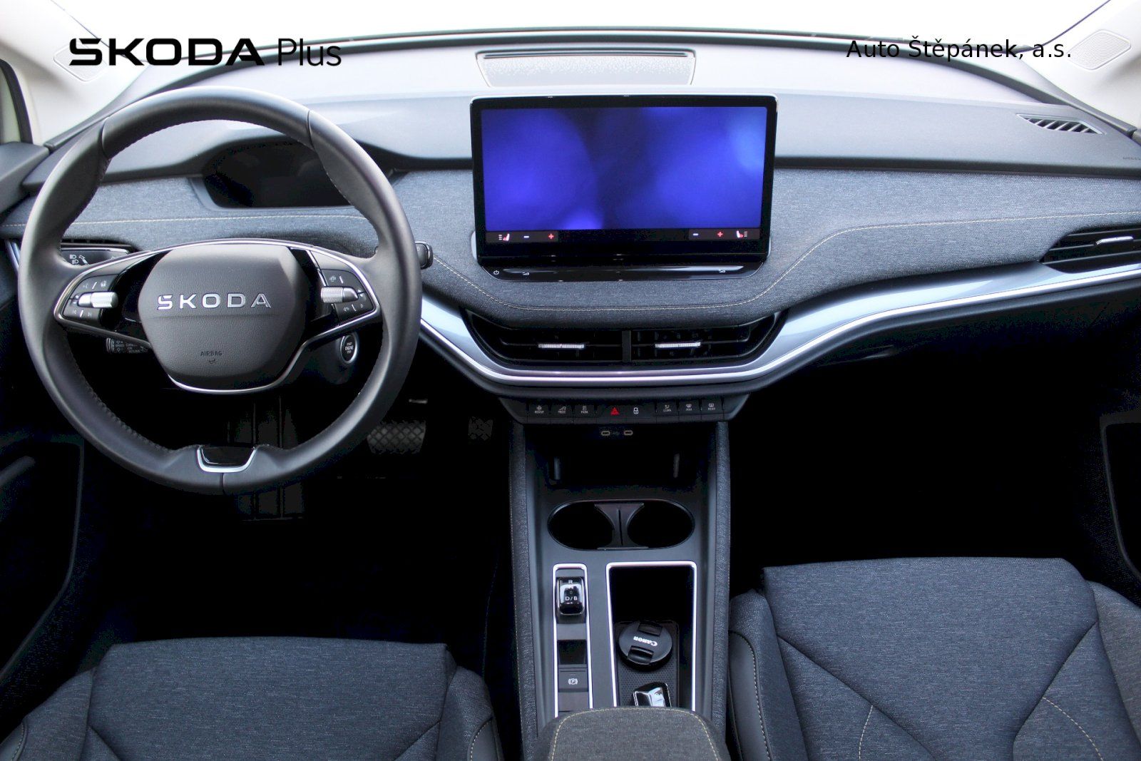 Škoda Elroq, Selection 50, 55kWh 125kW - fotka 5