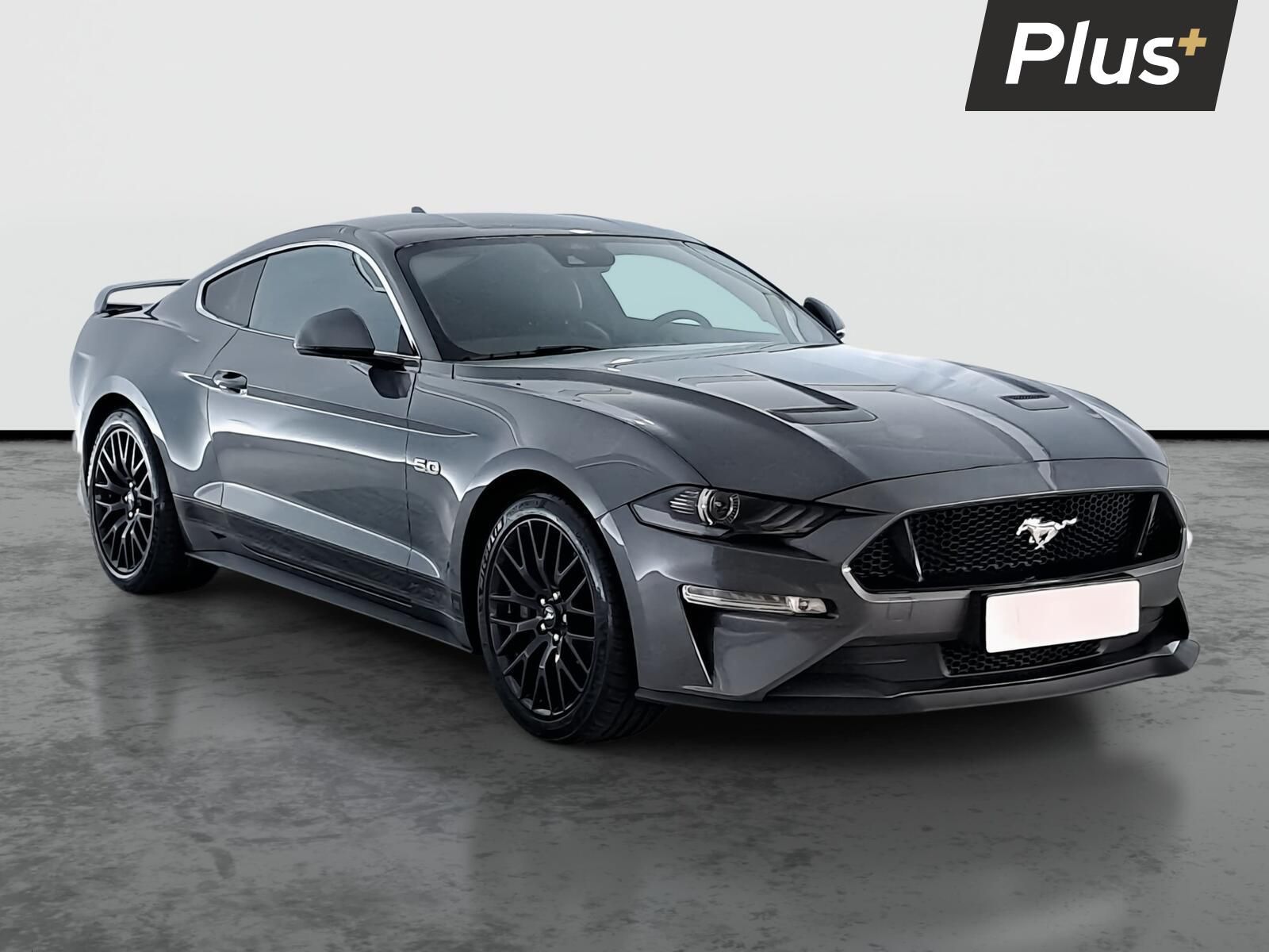 Ford Mustang, GT V8 5.0