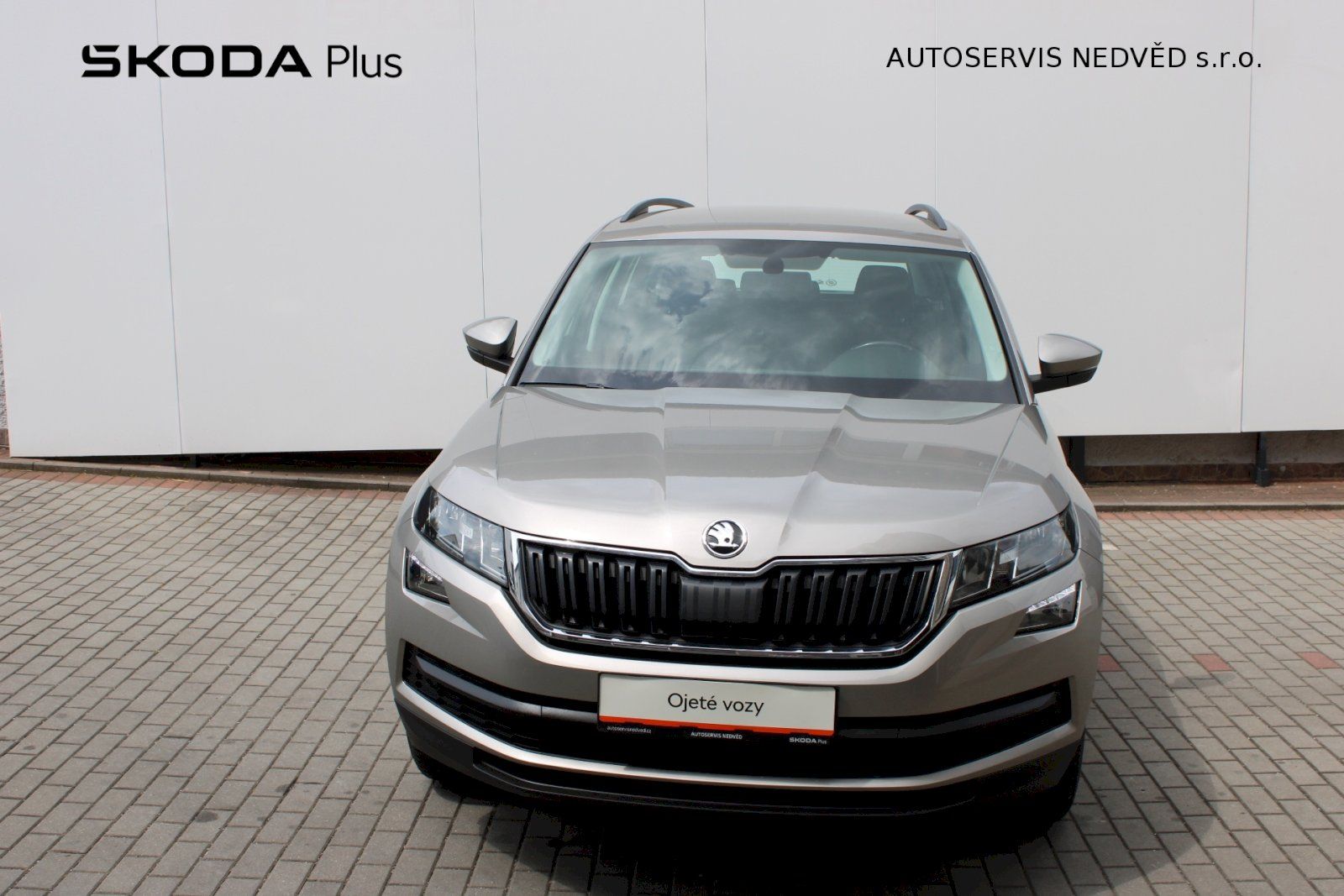 Škoda Kodiaq, ACTIVE 2.0TDI/110 kW 4X4 M6 - fotka 4