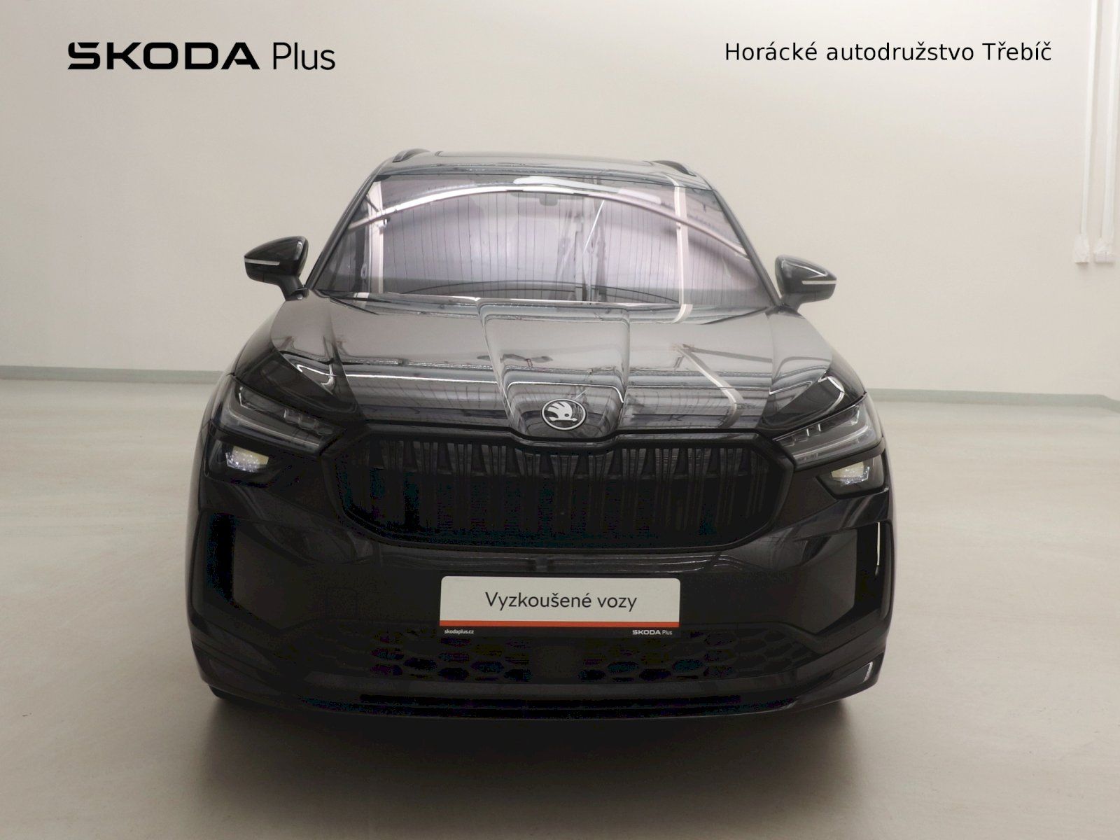 Škoda Kodiaq, iV 1,5 TSI / 150 kW SportLine - fotka 4