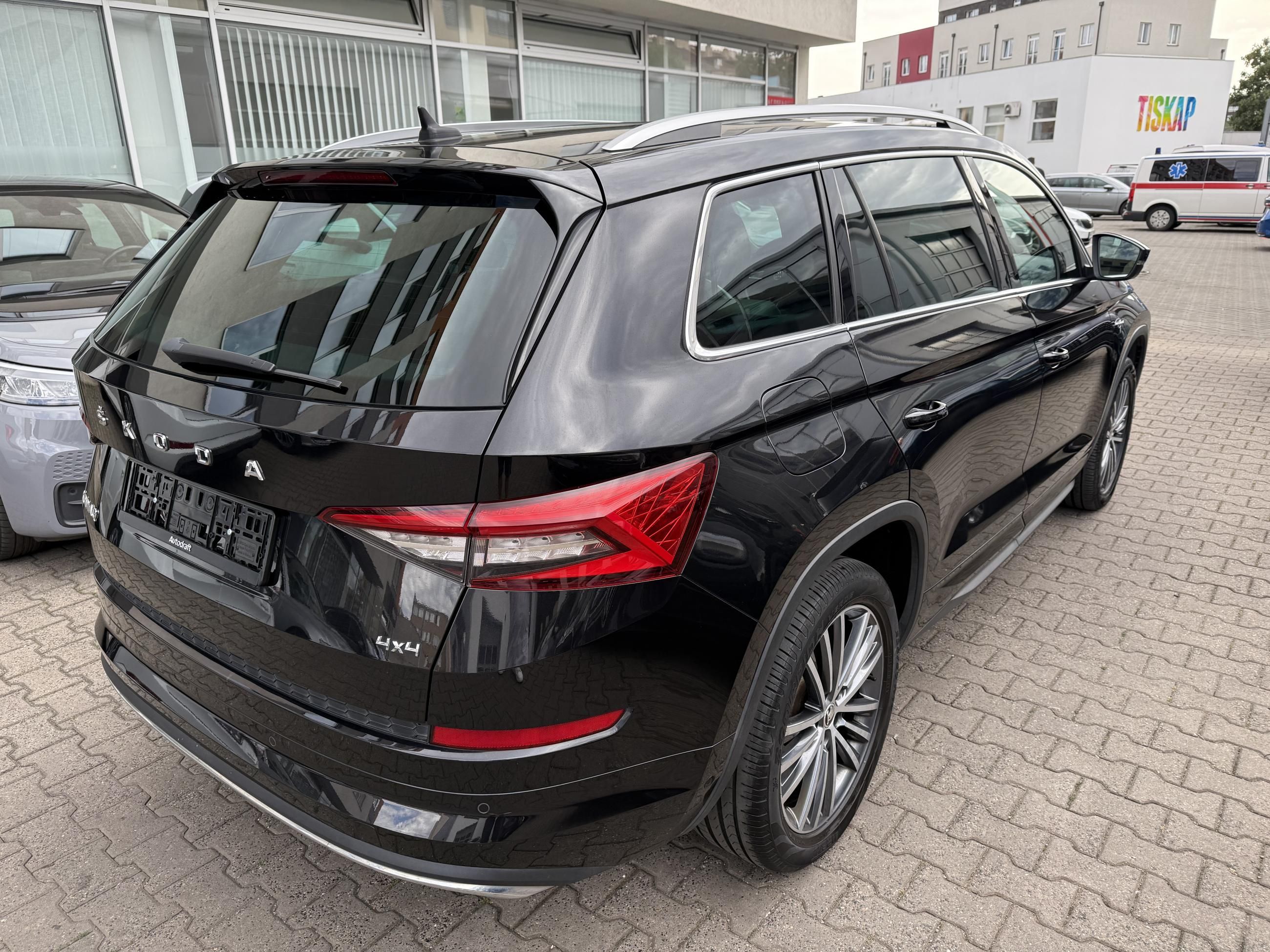 Škoda Kodiaq, 2.0TDI 140kW DSG 4x4 L&K - fotka 6