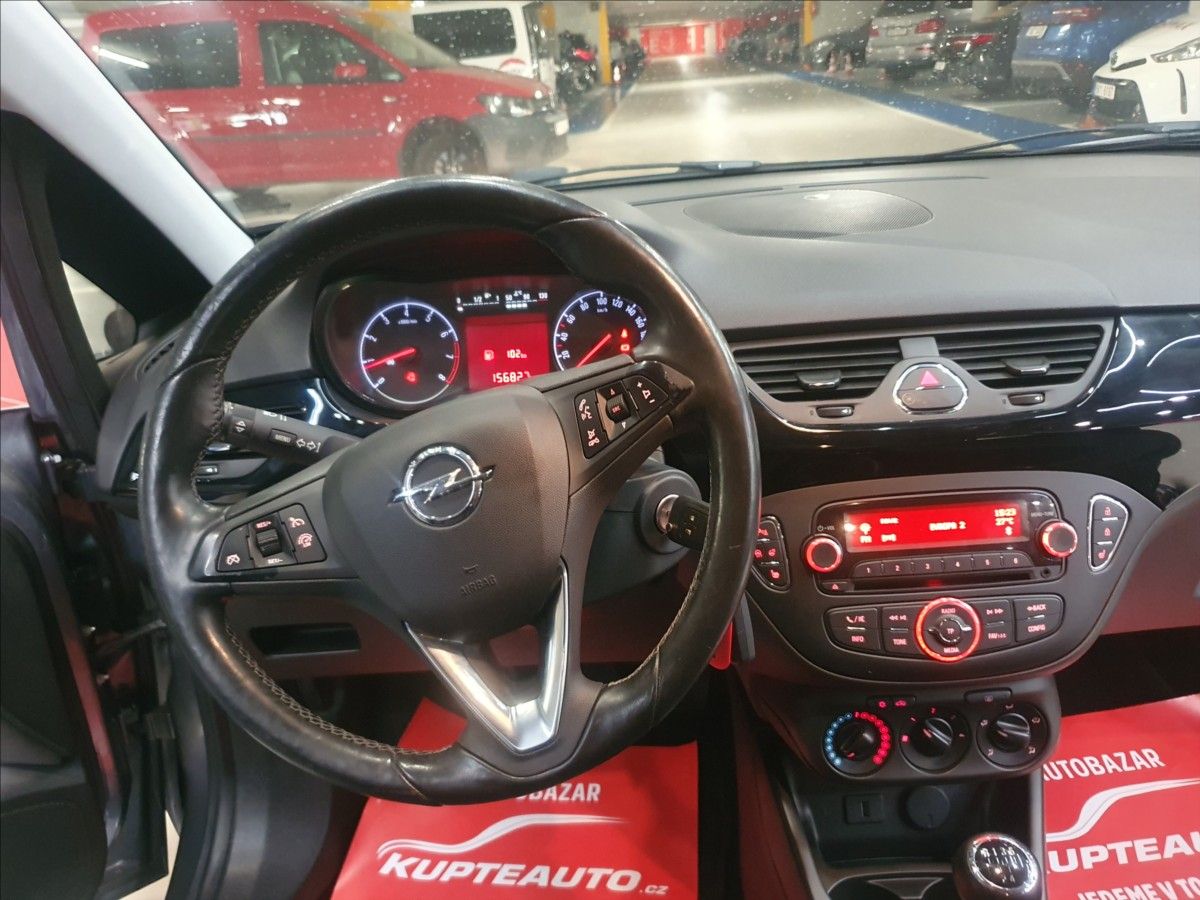 Opel Corsa, 1,4 i - Plná výbava!  Cosmo - fotka 6