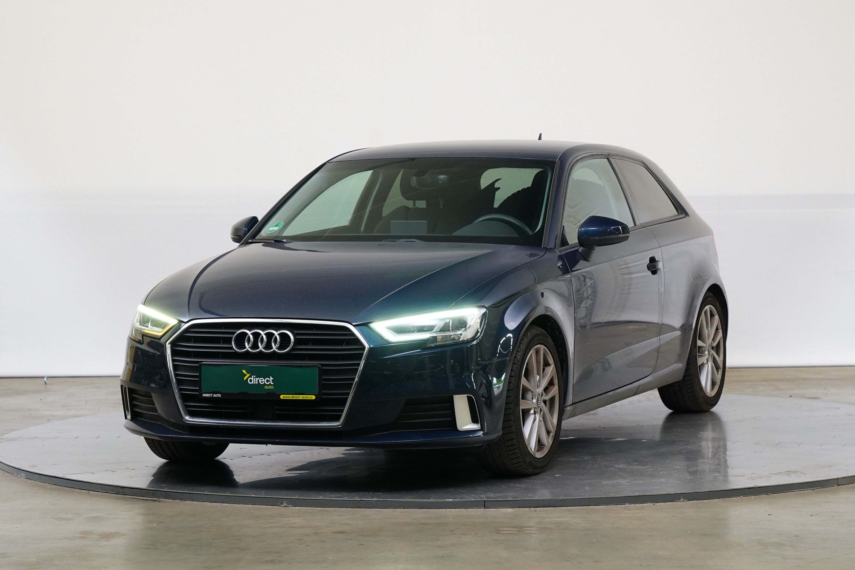 Audi A3, 1.4 TFSI 110 kW Ambition