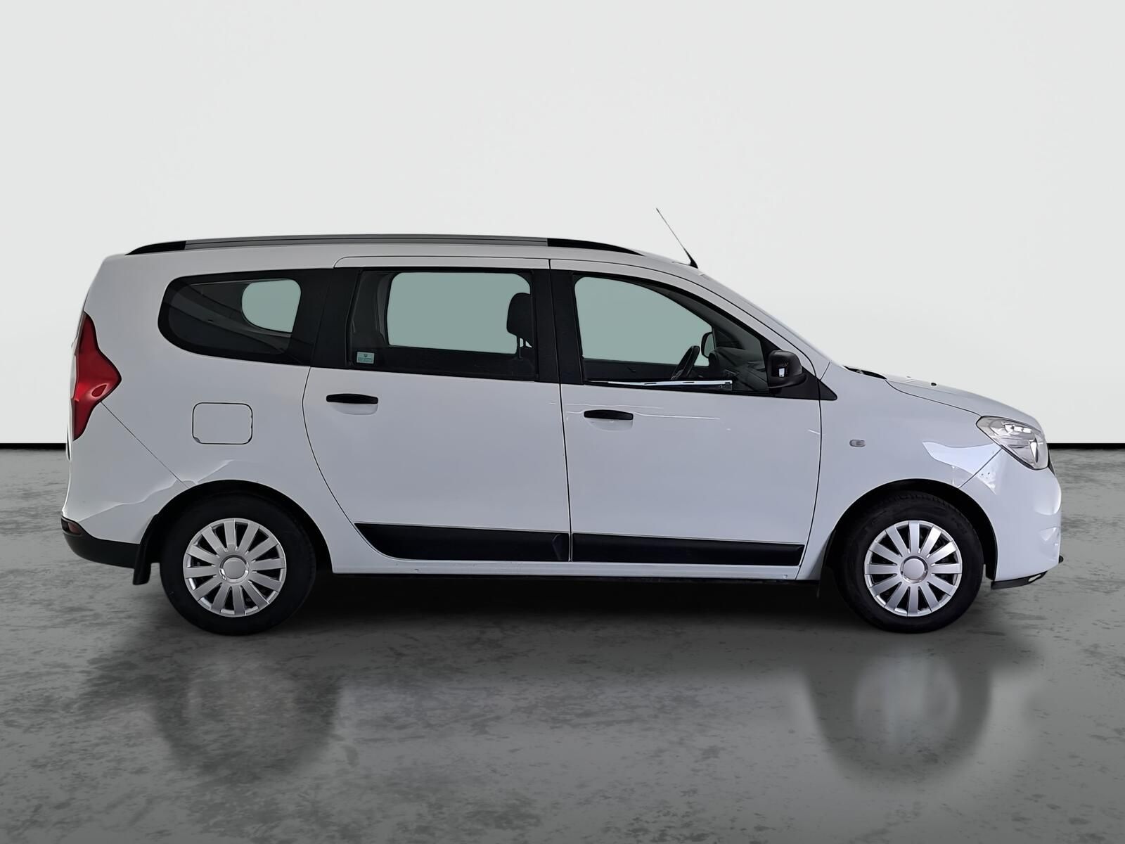 Dacia Lodgy, 1.5 Blue dCi, Tempomat - fotka 6