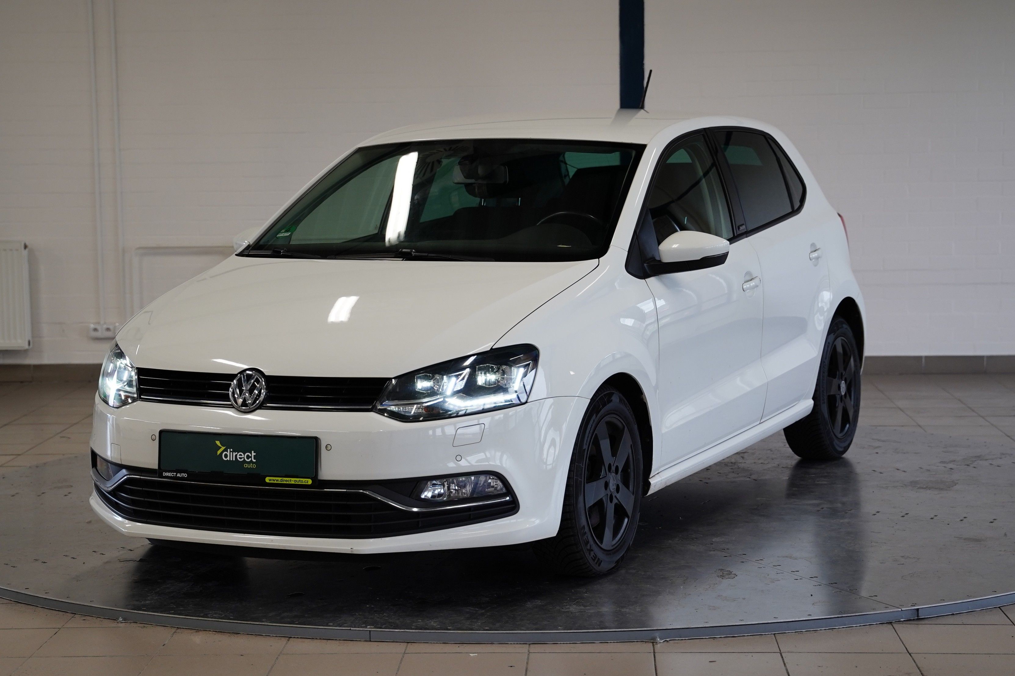 Volkswagen Polo, 1.0 TSI 81 kW Allstar